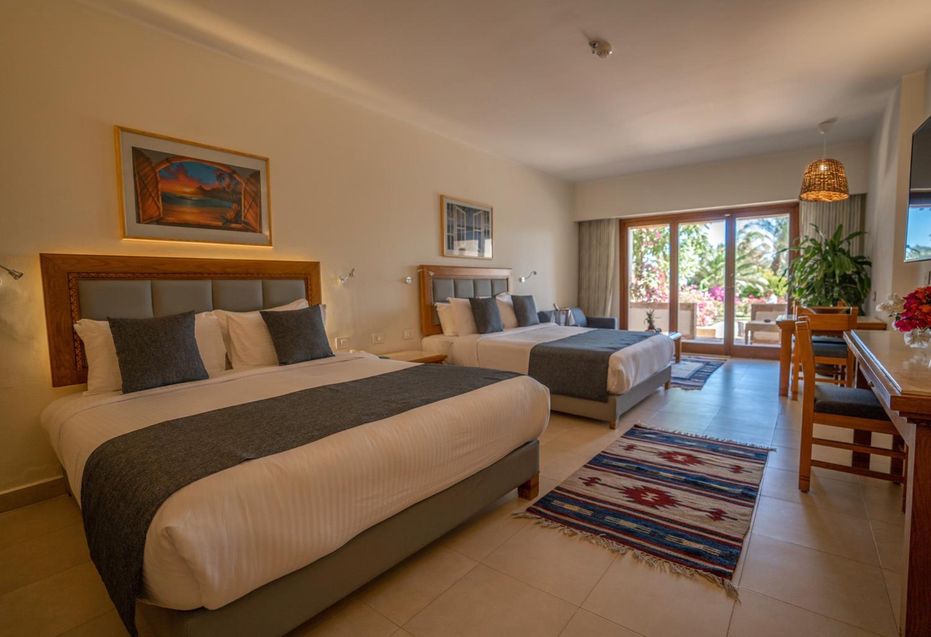 Fort Arabesque Resort, Spa & Villas
