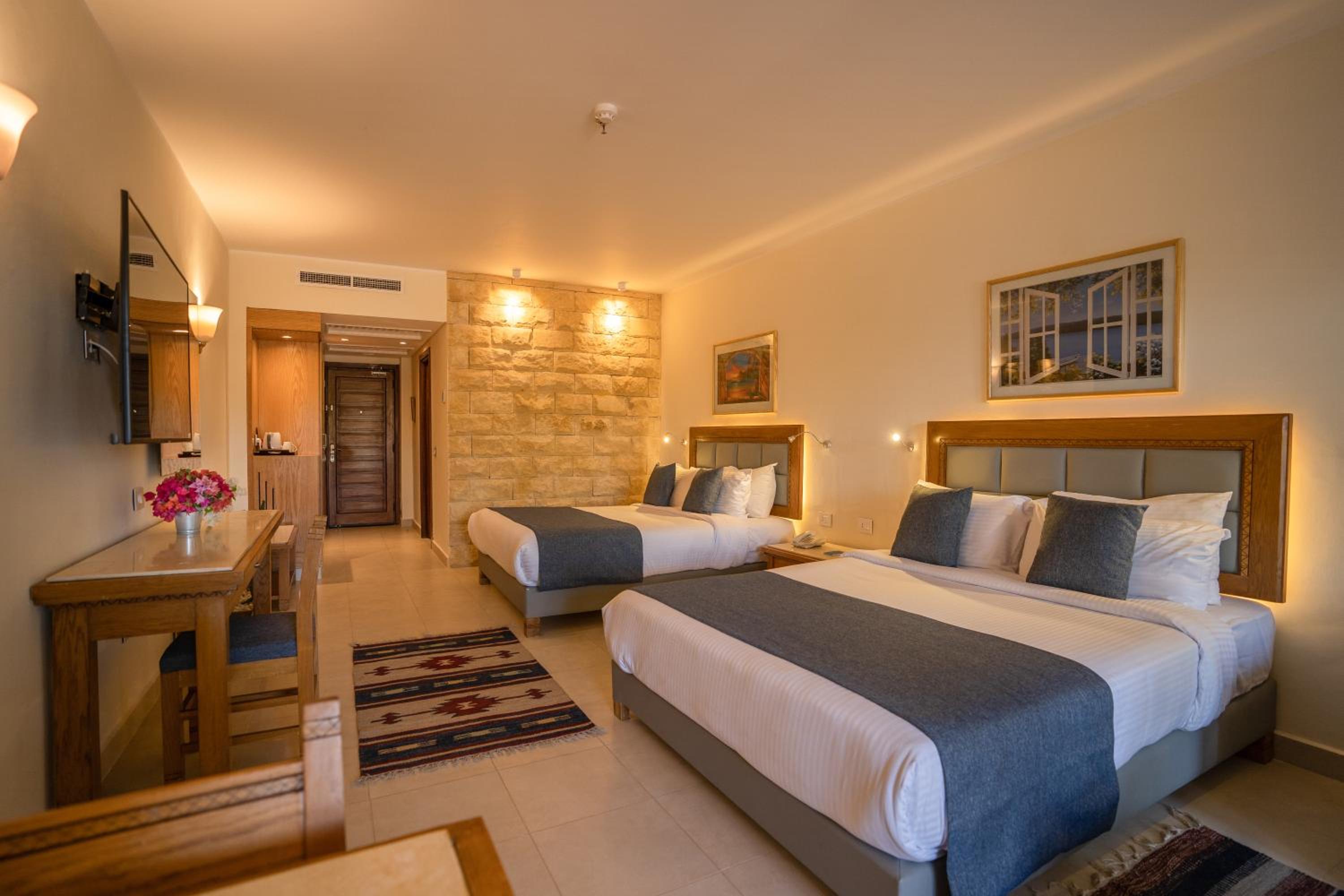 Fort Arabesque Resort, Spa & Villas