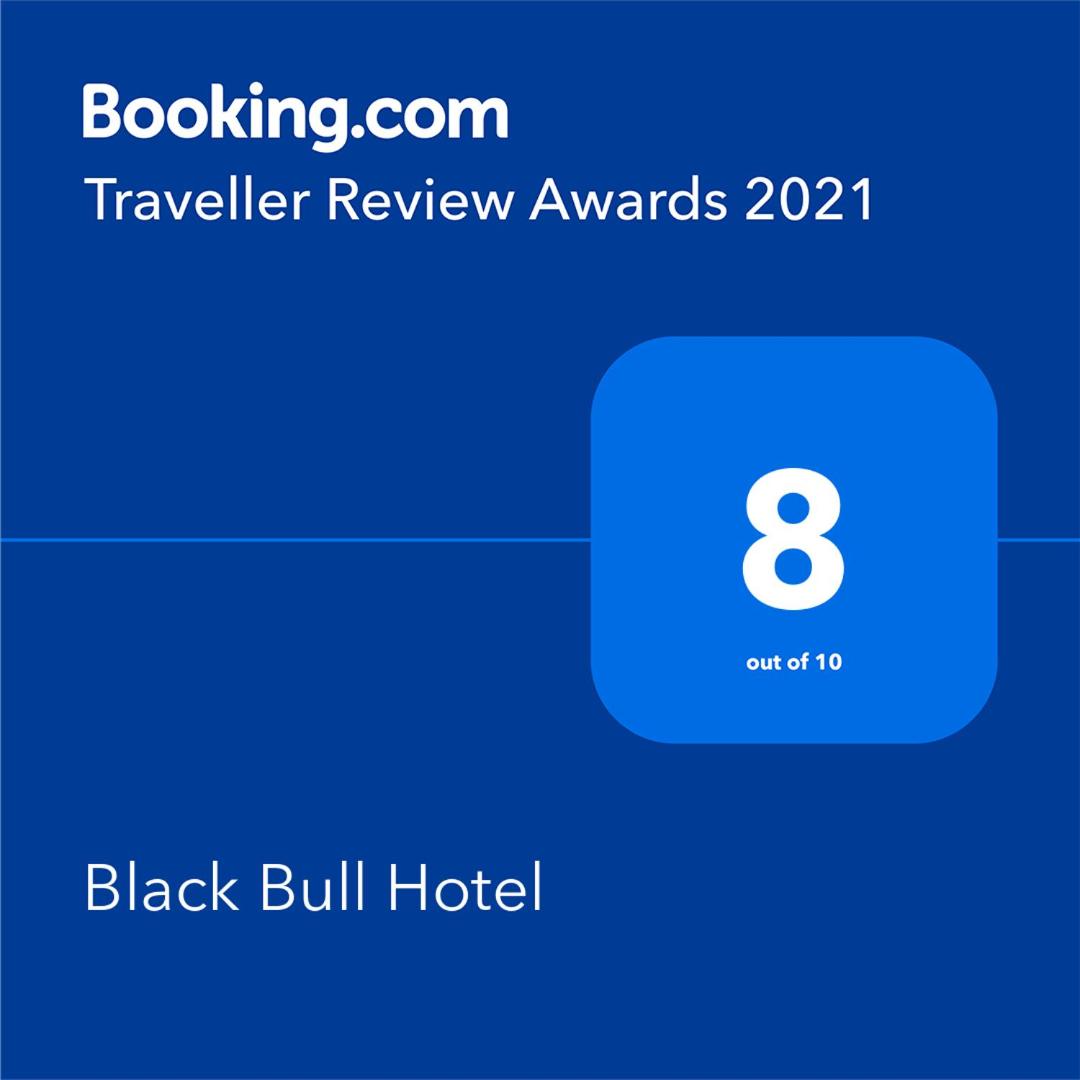 Black Bull Hotel view 4