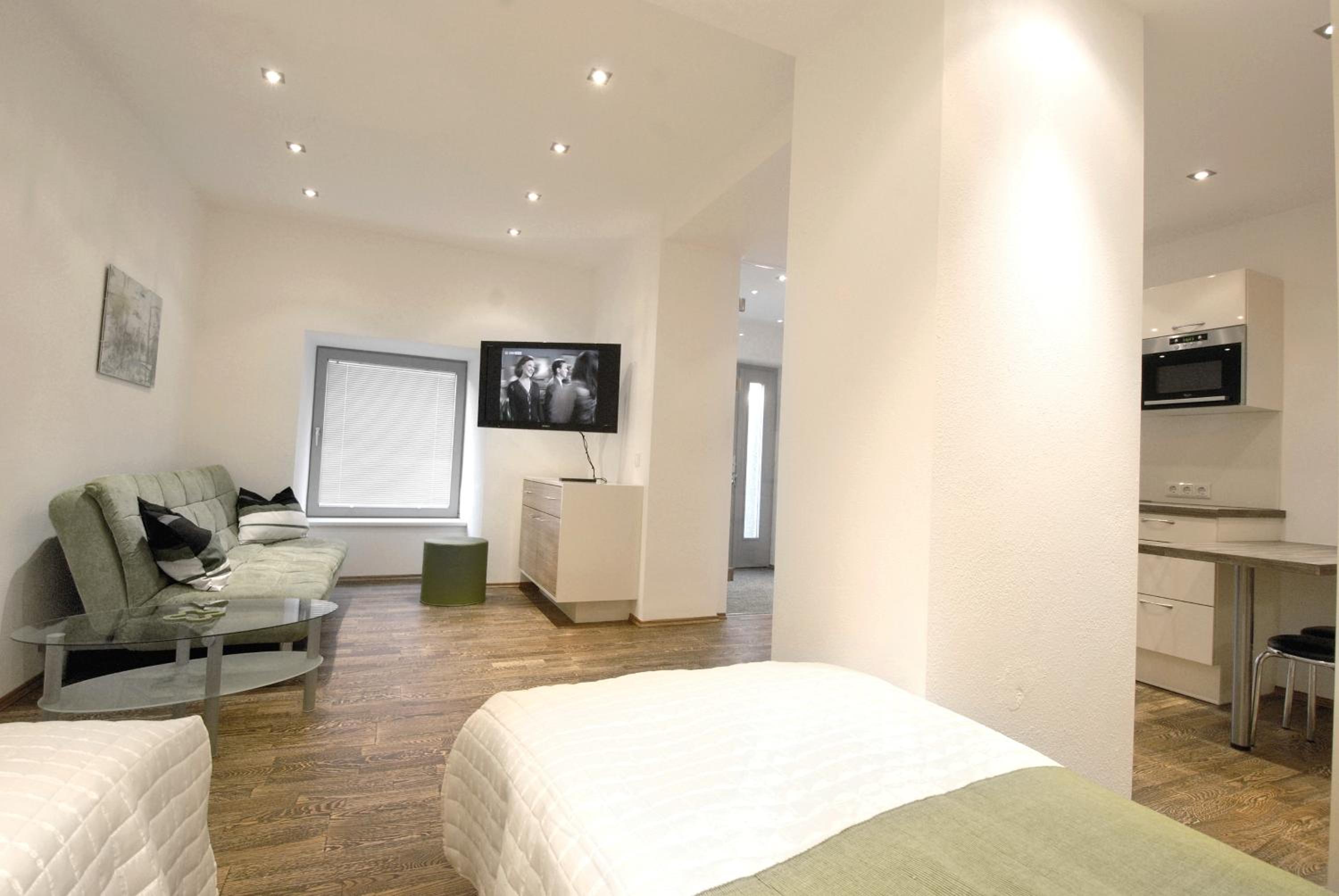 Appartement Haberl