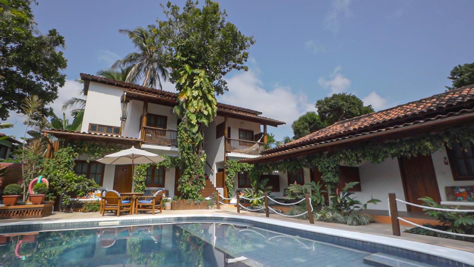 Hotel Pousada Maria Pitanga