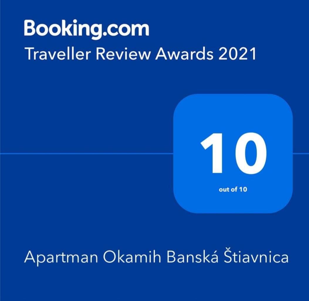 Apartman Okamih Banská Štiavnica view 5