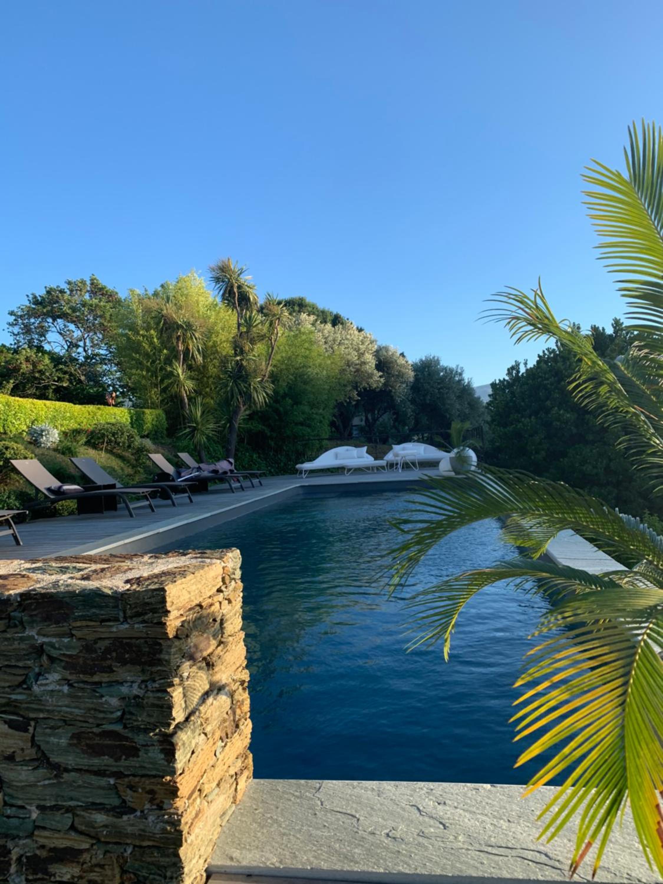 Villa Milanu view 4