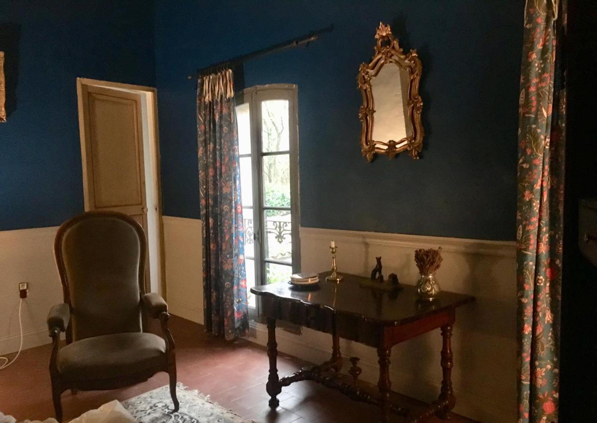 Maison d'hôtes Campagne-Baudeloup