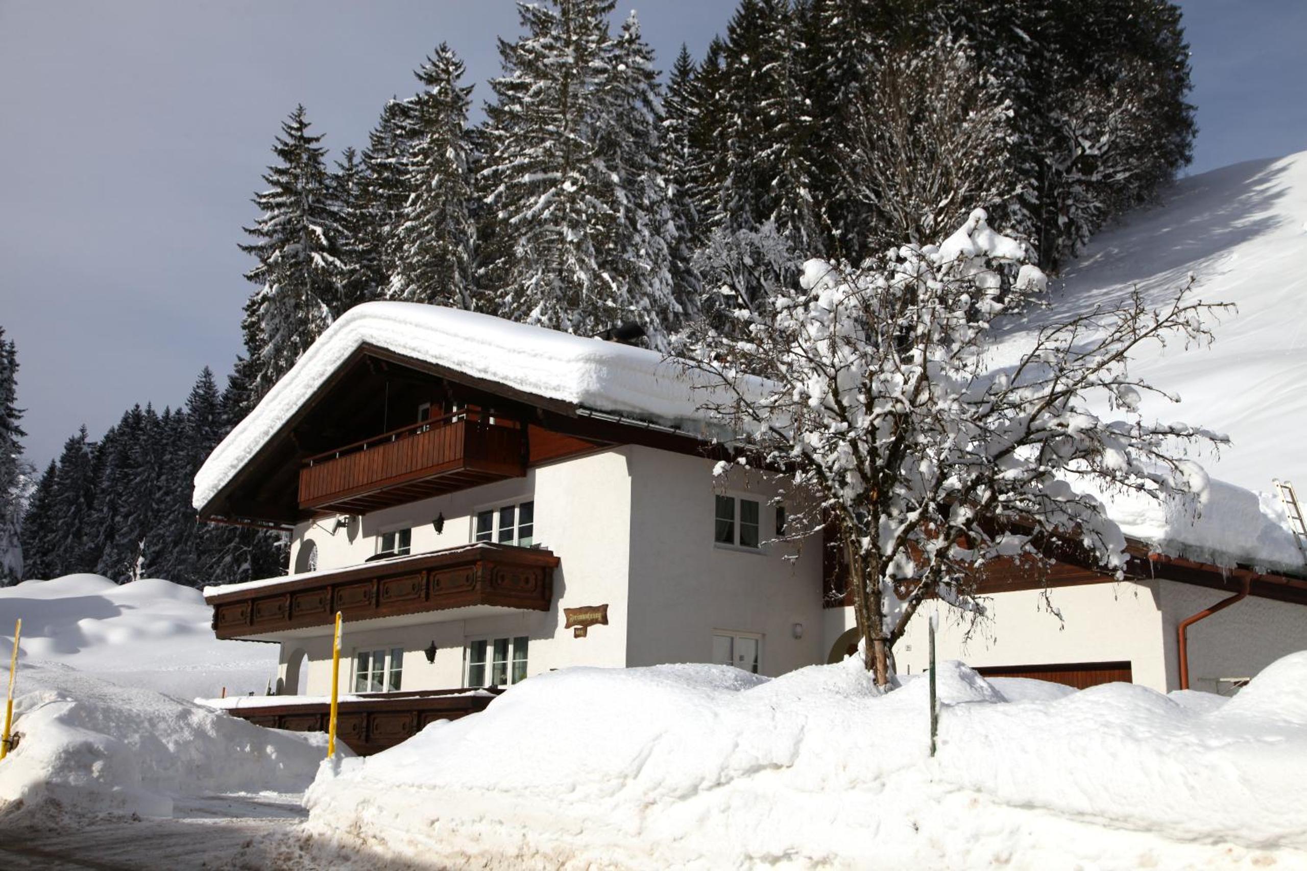 Gästehaus Scherrer view 3