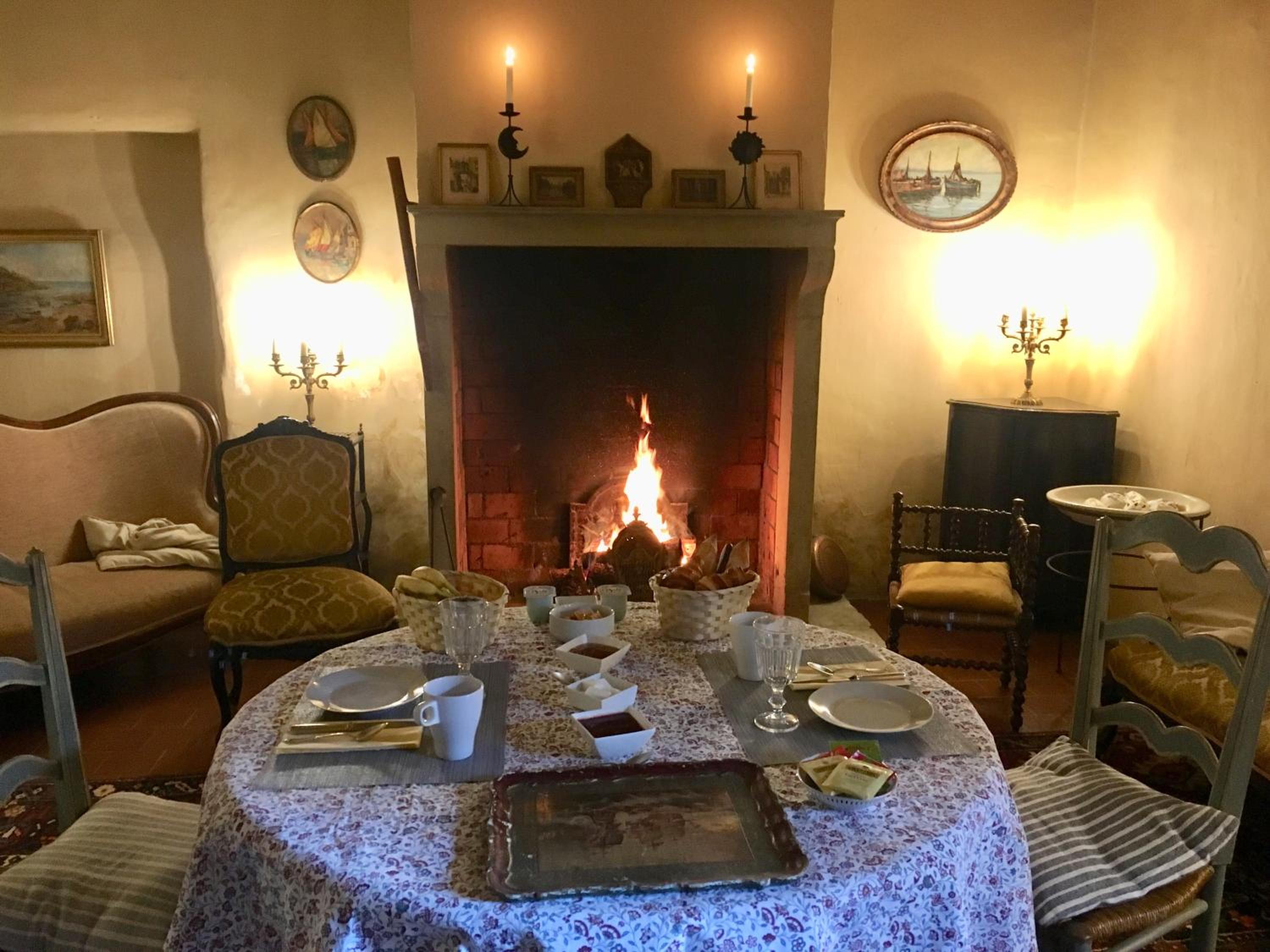 Maison d'hôtes Campagne-Baudeloup