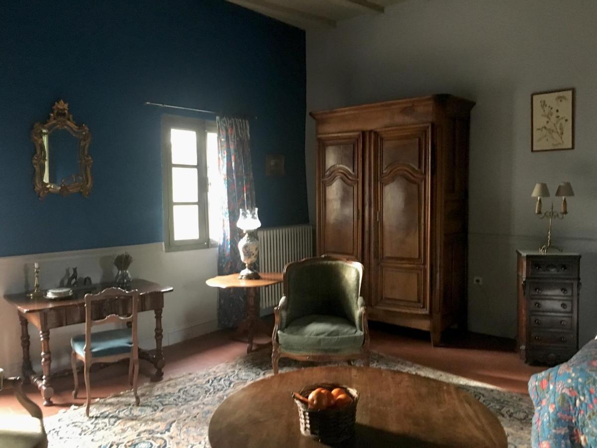 Maison d'hôtes Campagne-Baudeloup