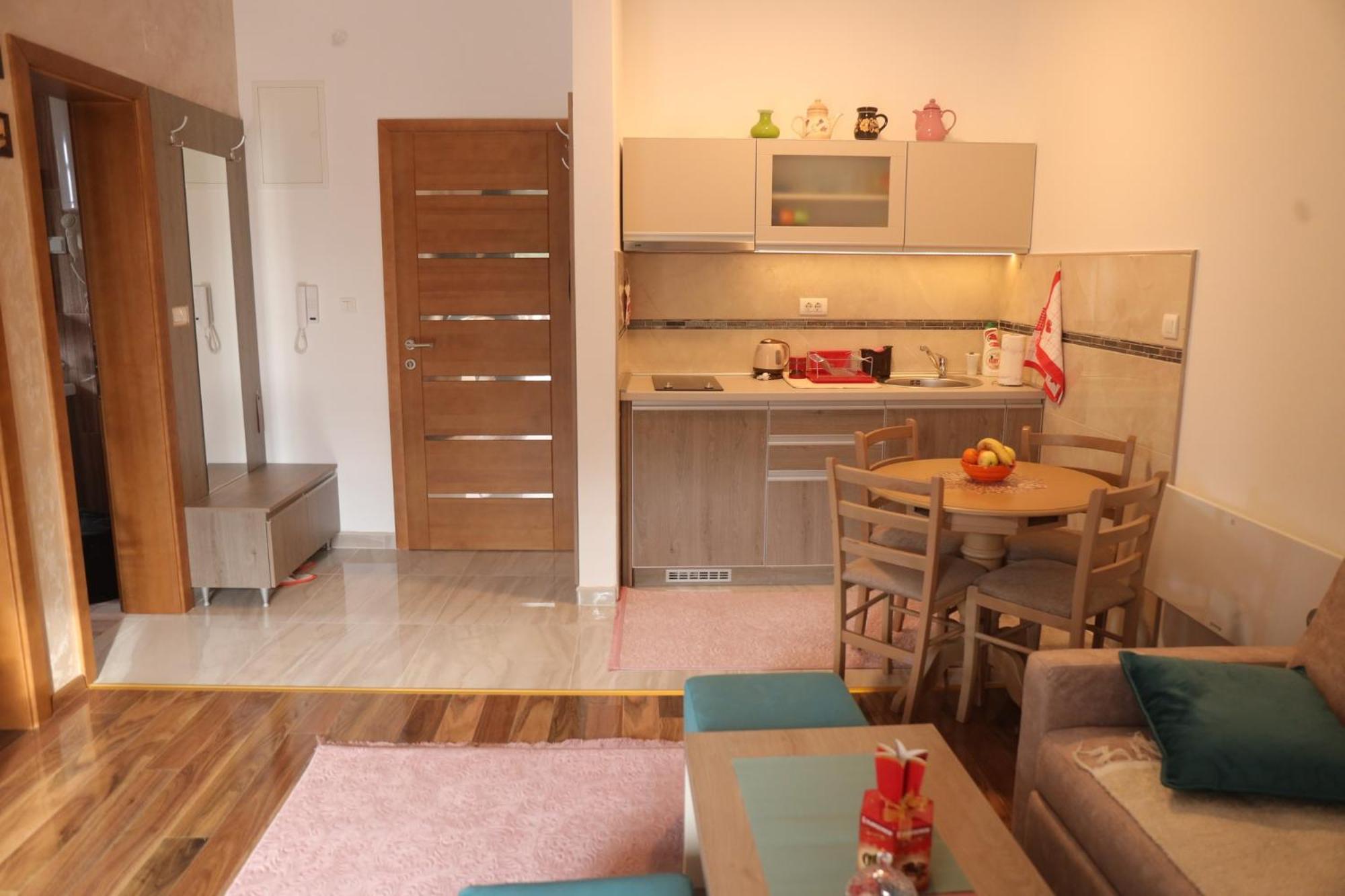 Apartman Lep Pogled Zlatar view 5