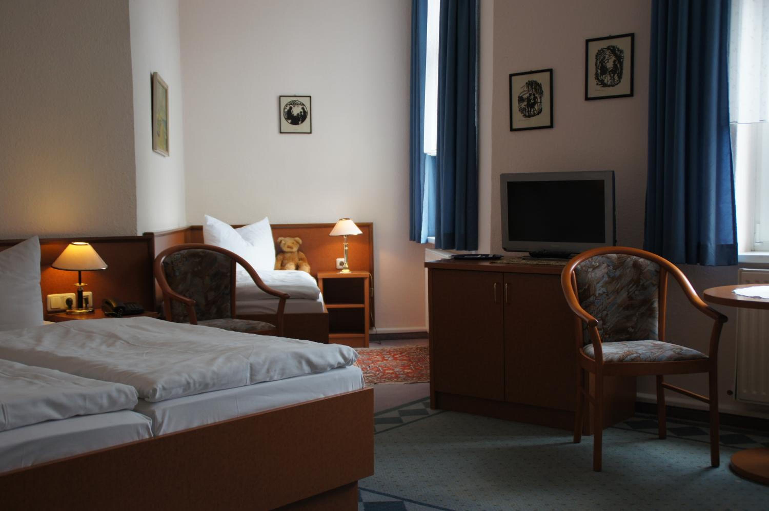 Hotel-Pension Seeblick