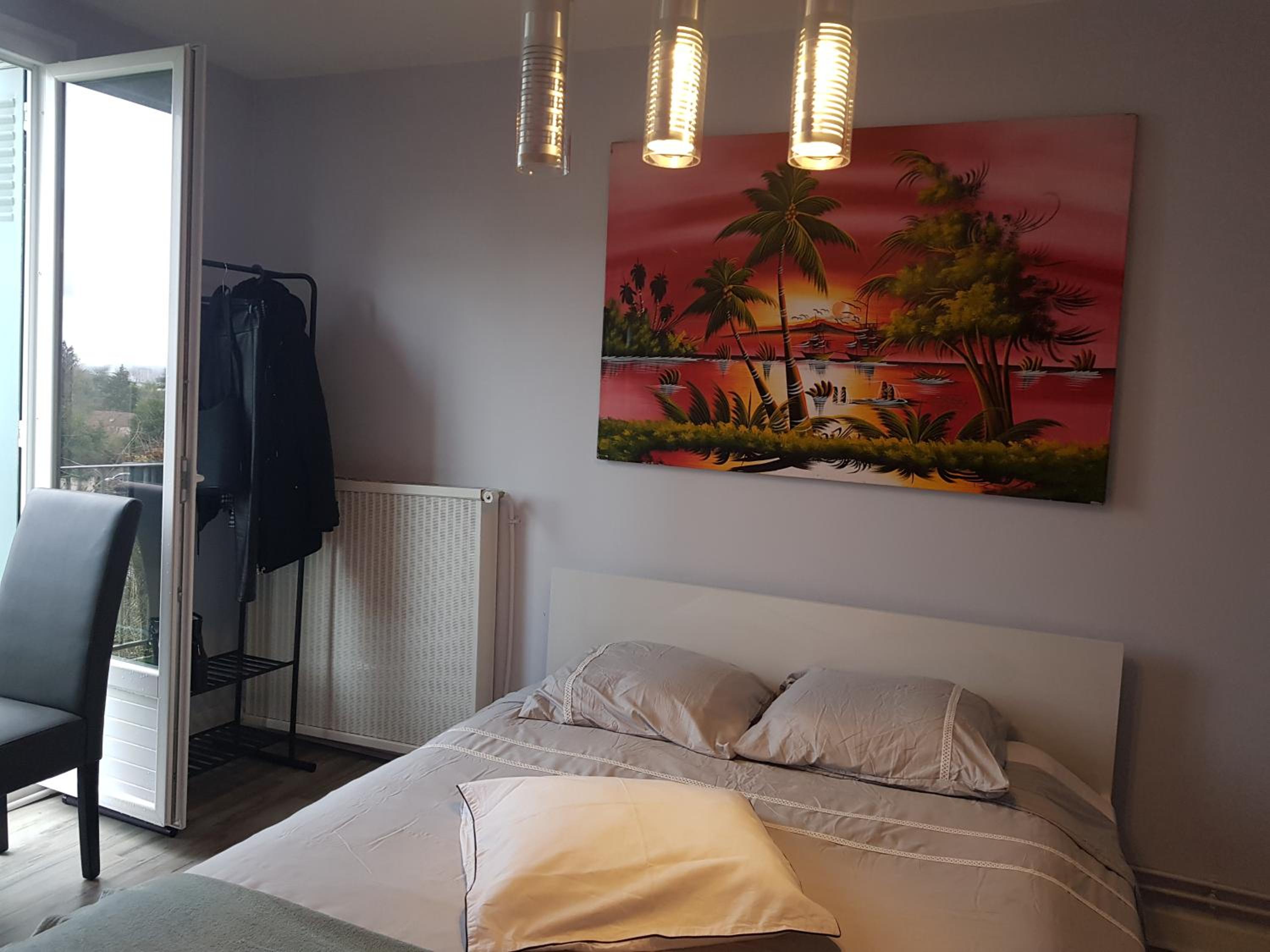 Chambres à louer cuisine salle de bain commune