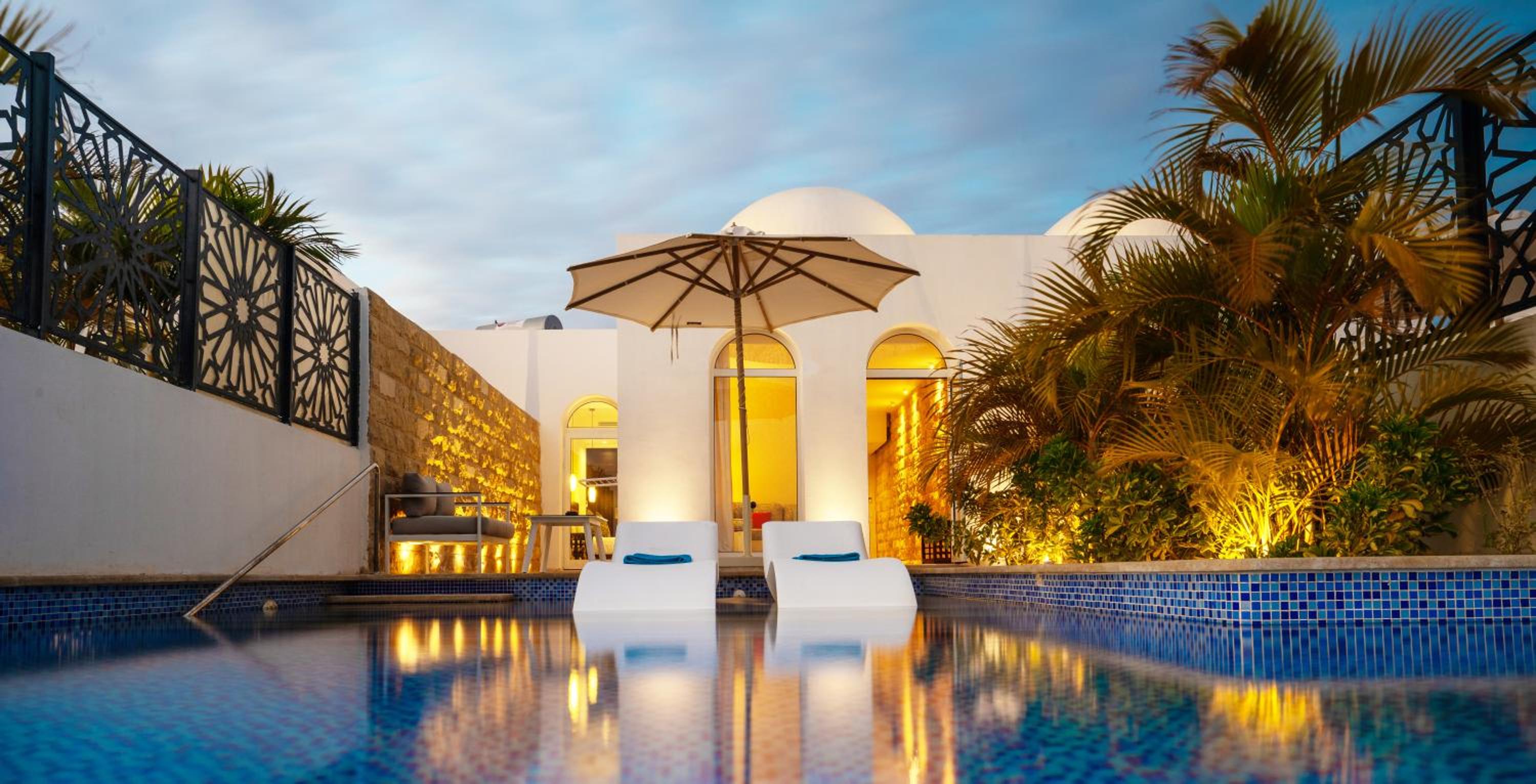 Fort Arabesque Resort, Spa & Villas