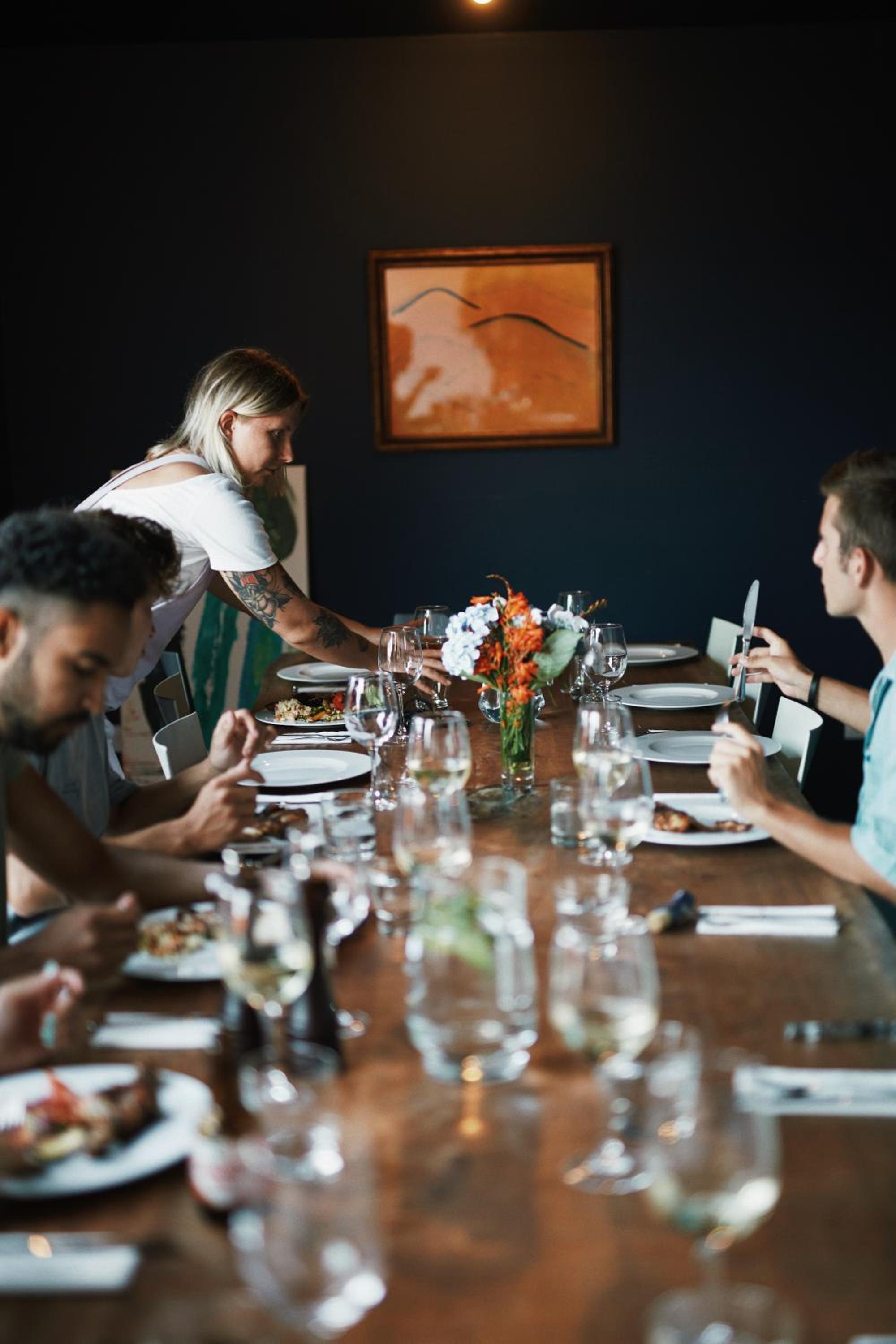 dining