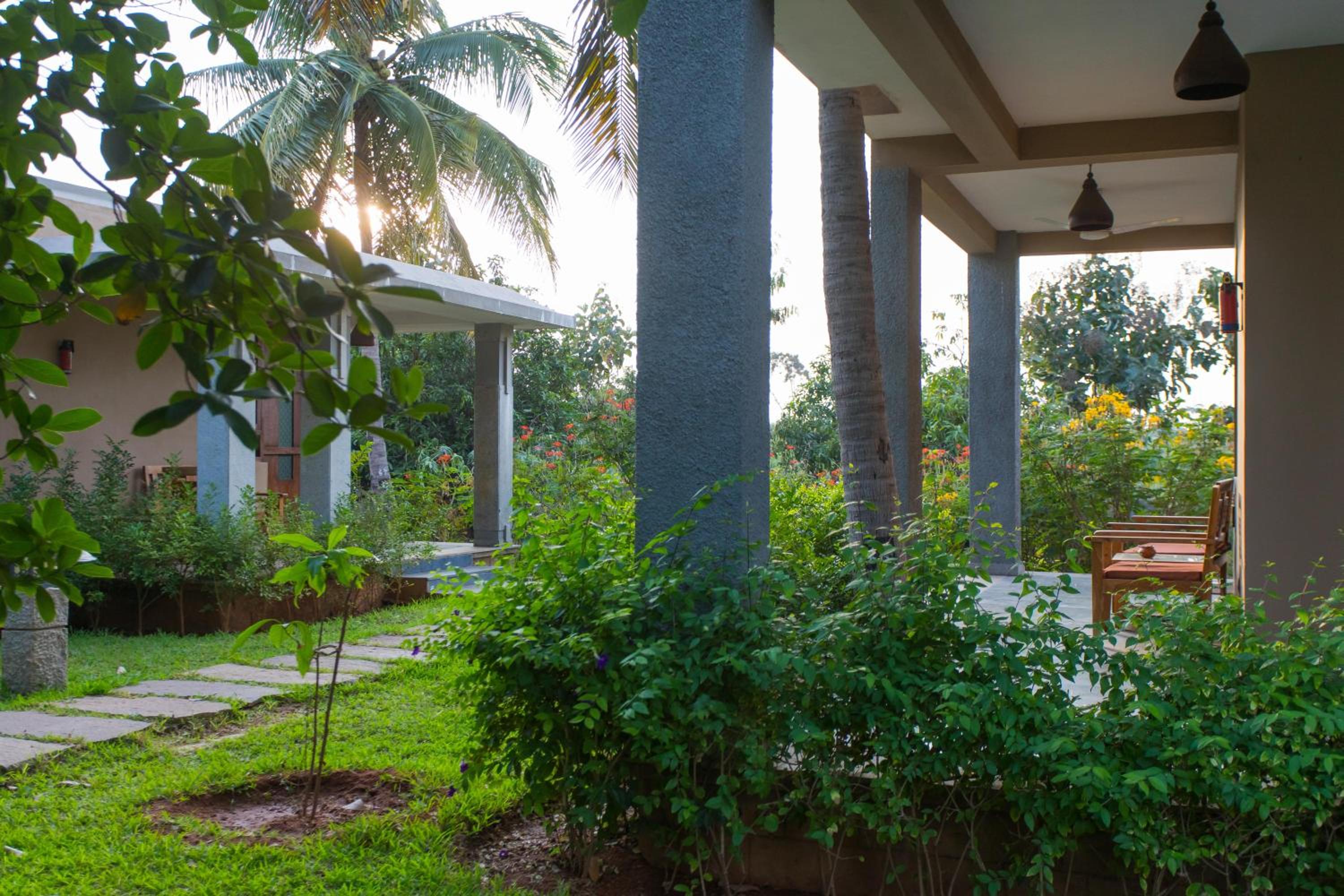 Heritage Resort Hampi