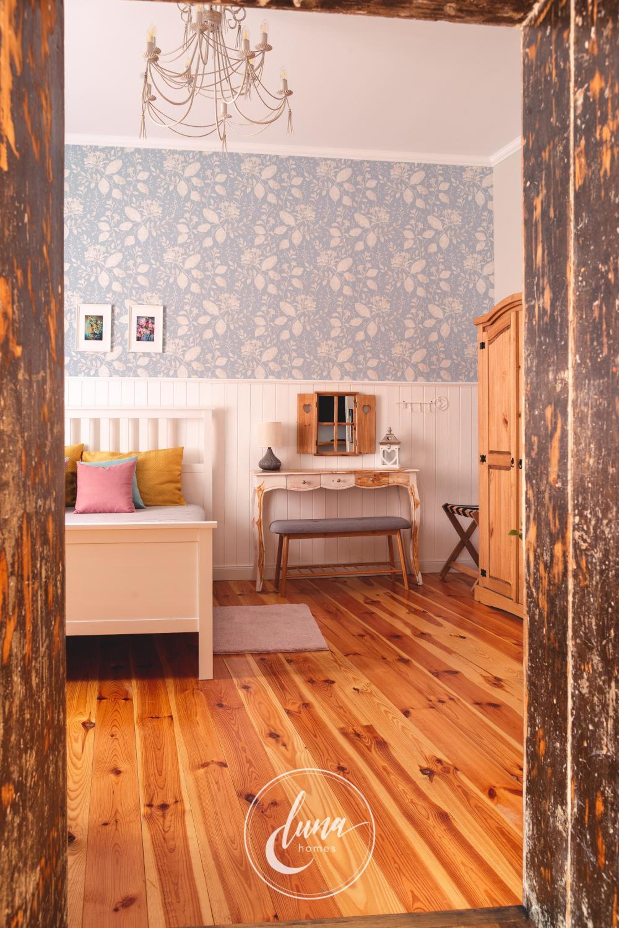 Luna Homes apartamento con terraza en Sibiu