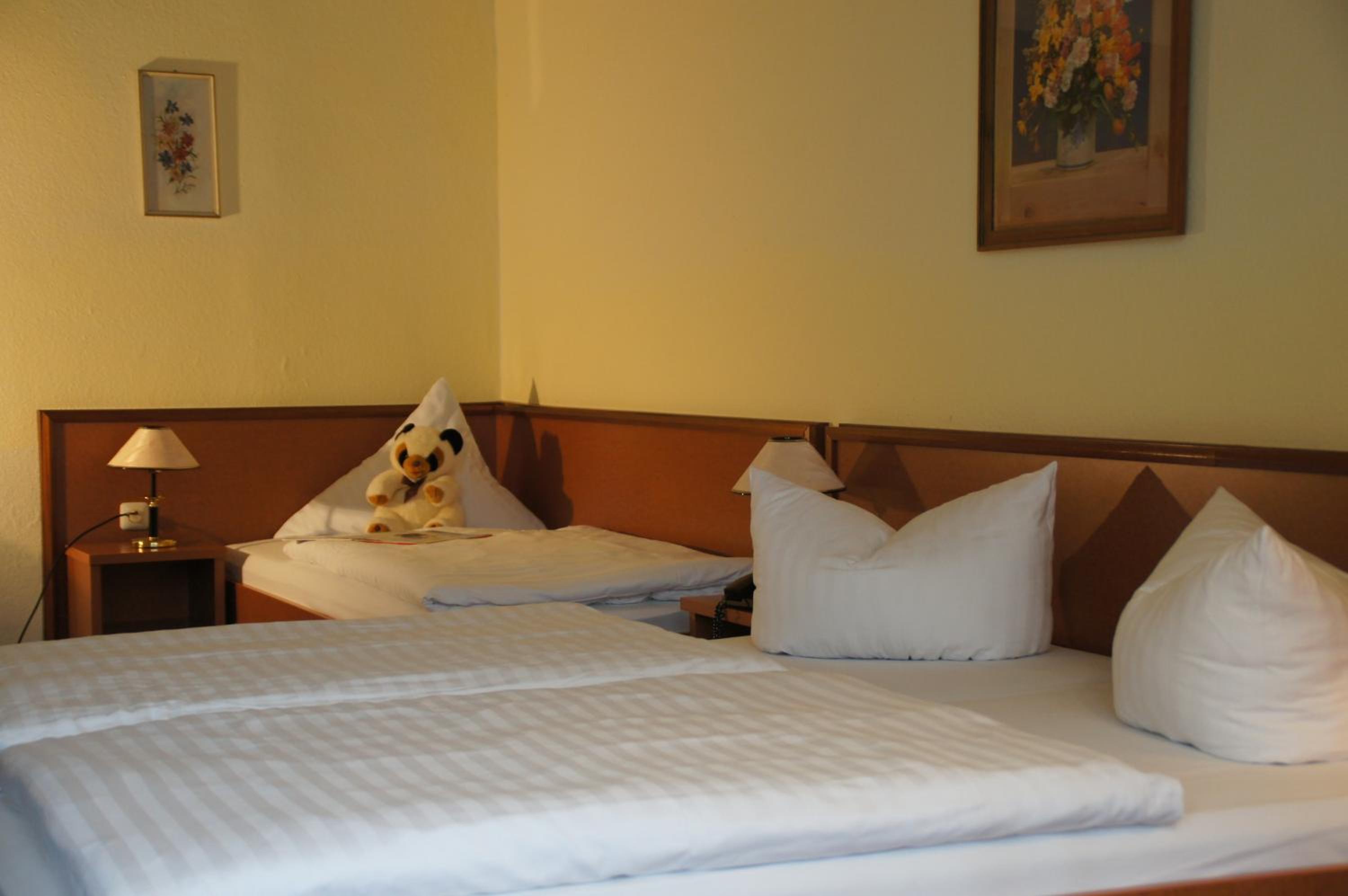 Hotel-Pension Seeblick