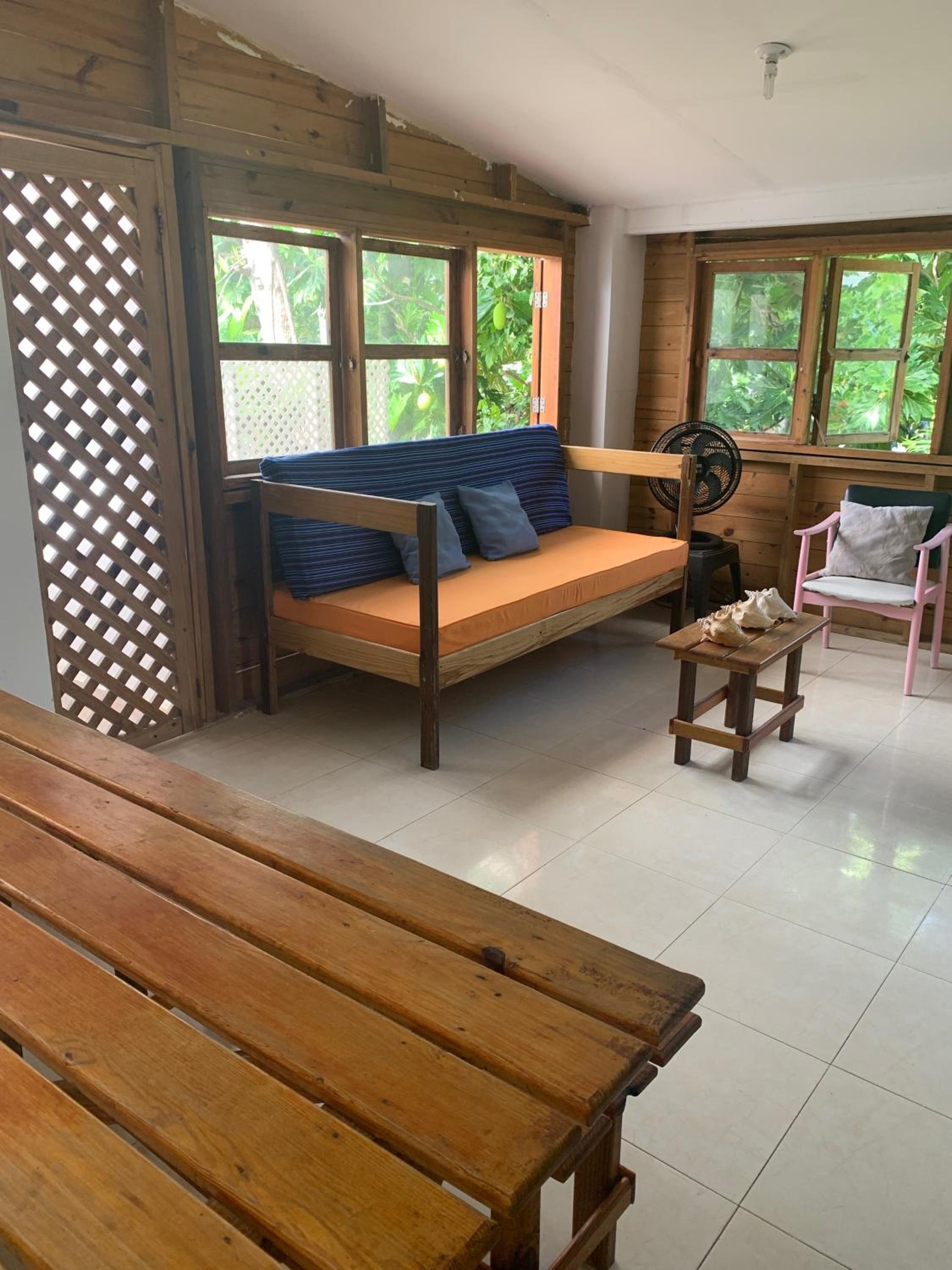 Hostal Casaluna San Andres