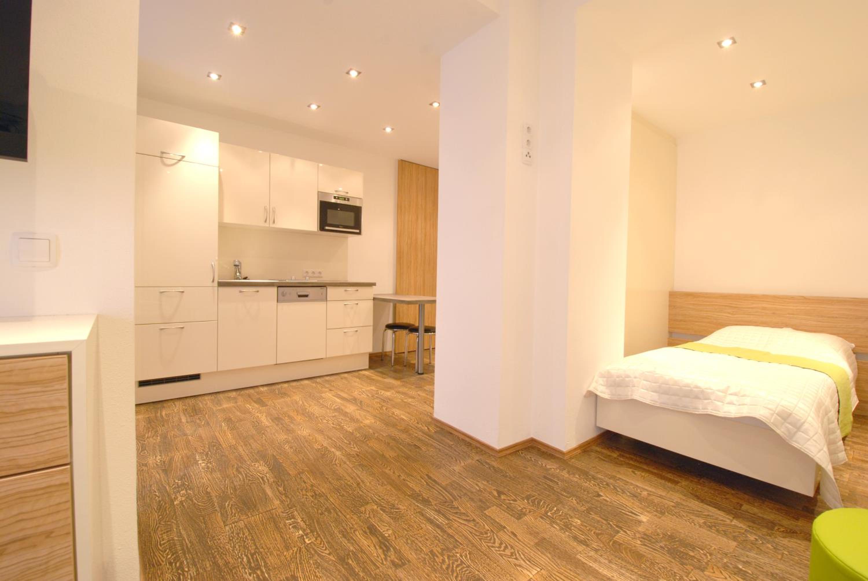 Appartement Haberl