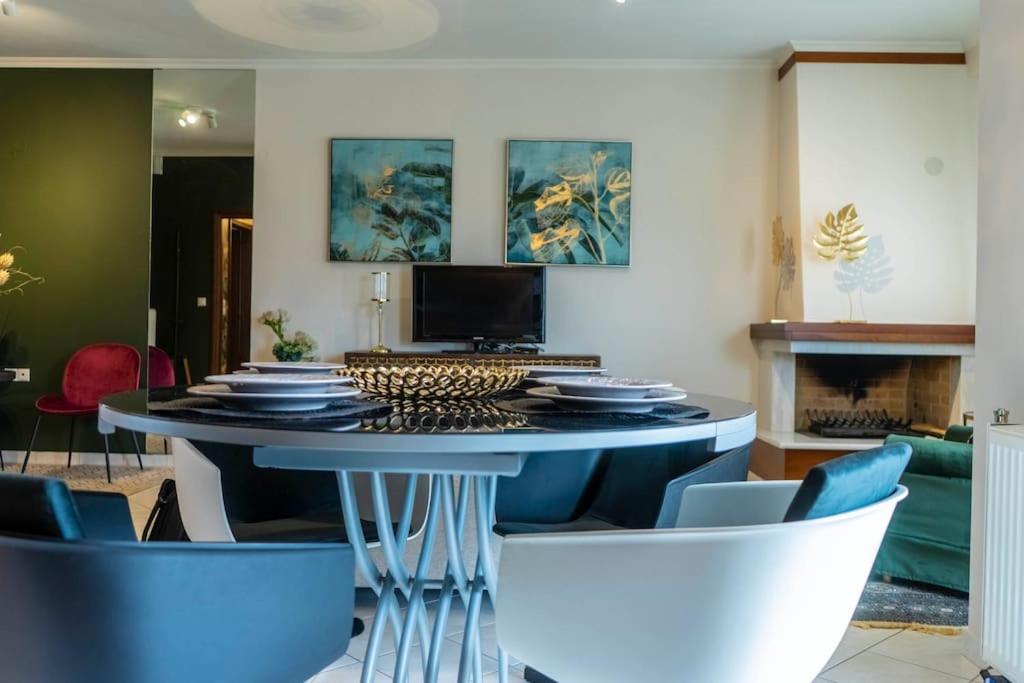 Christine's Golden Suite at Ioannina's Center view 5