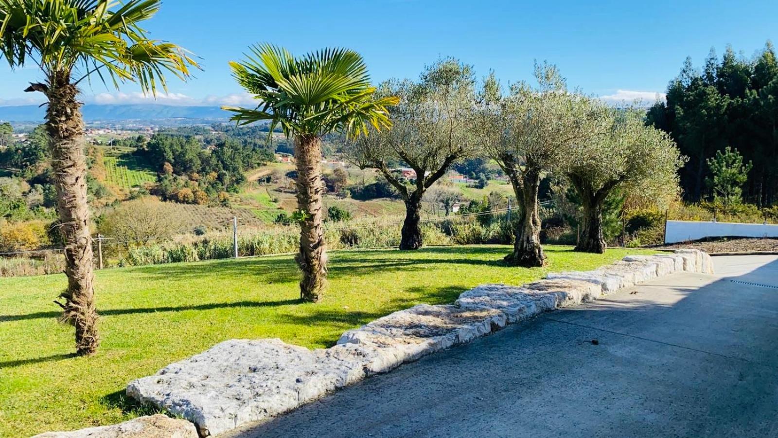 Cecile's Villa view 4