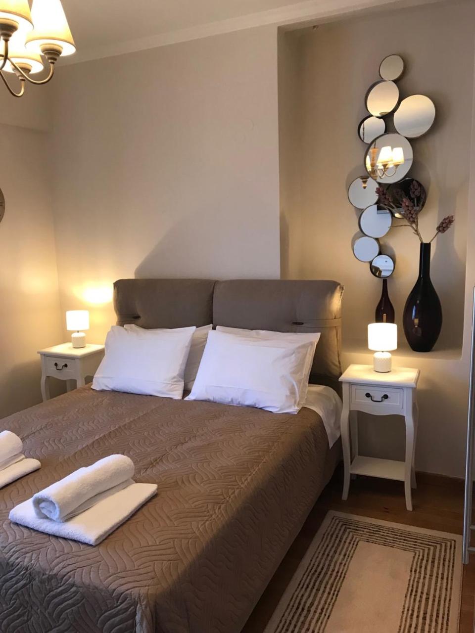 Christine's Golden Suite at Ioannina's Center view 4