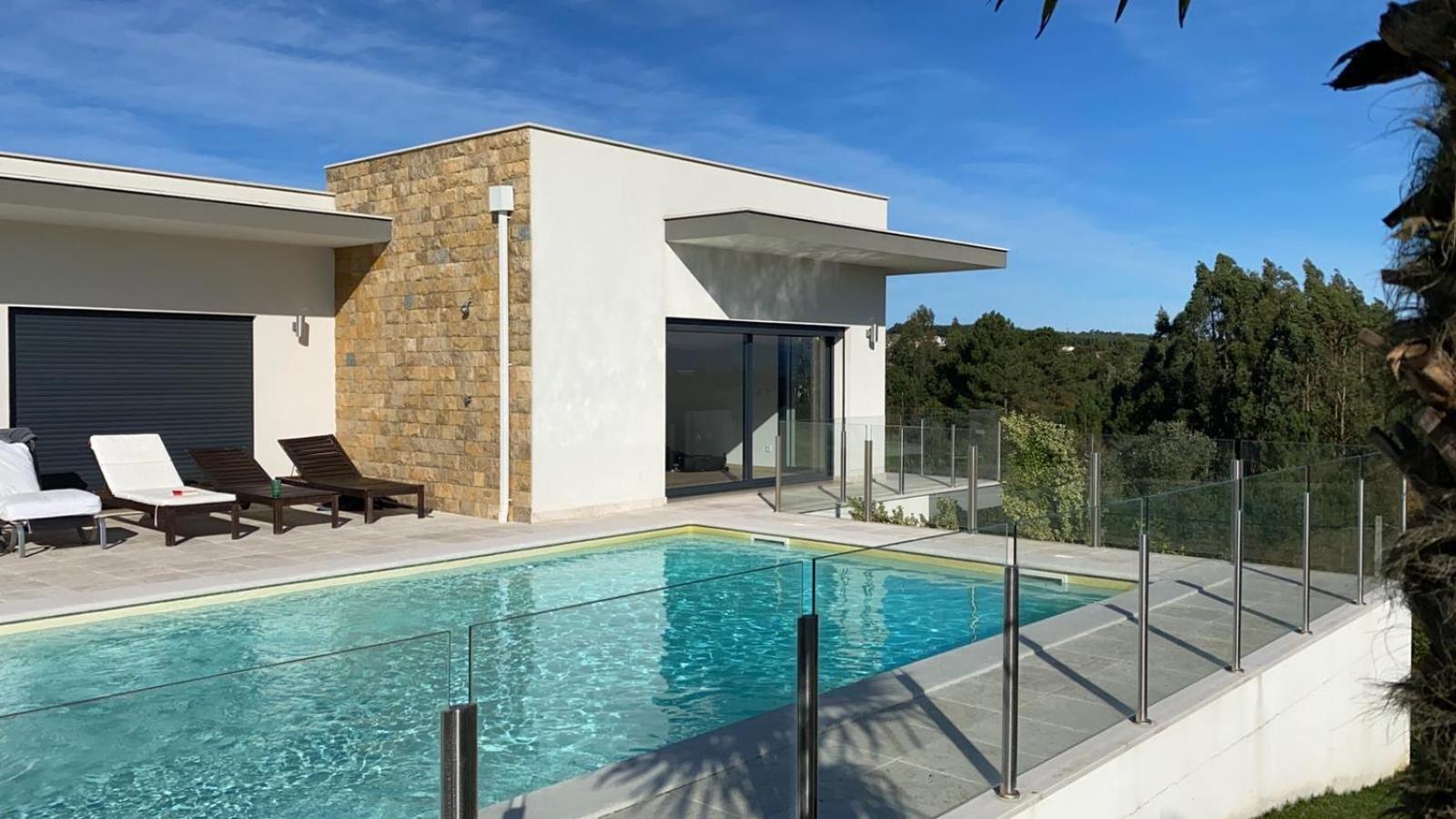 Cecile's Villa view 3