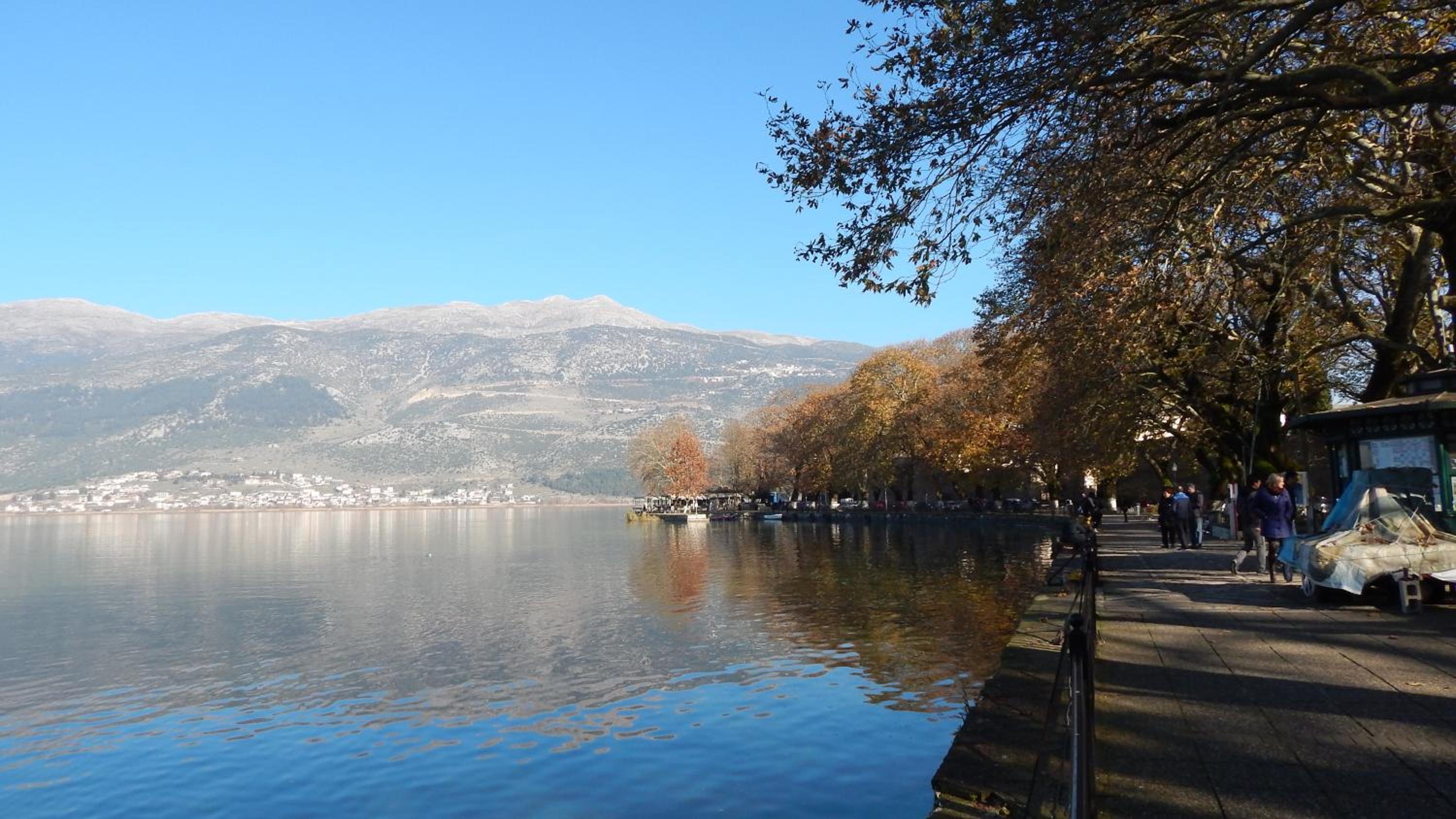Christine's Golden Suite at Ioannina's Center view 3