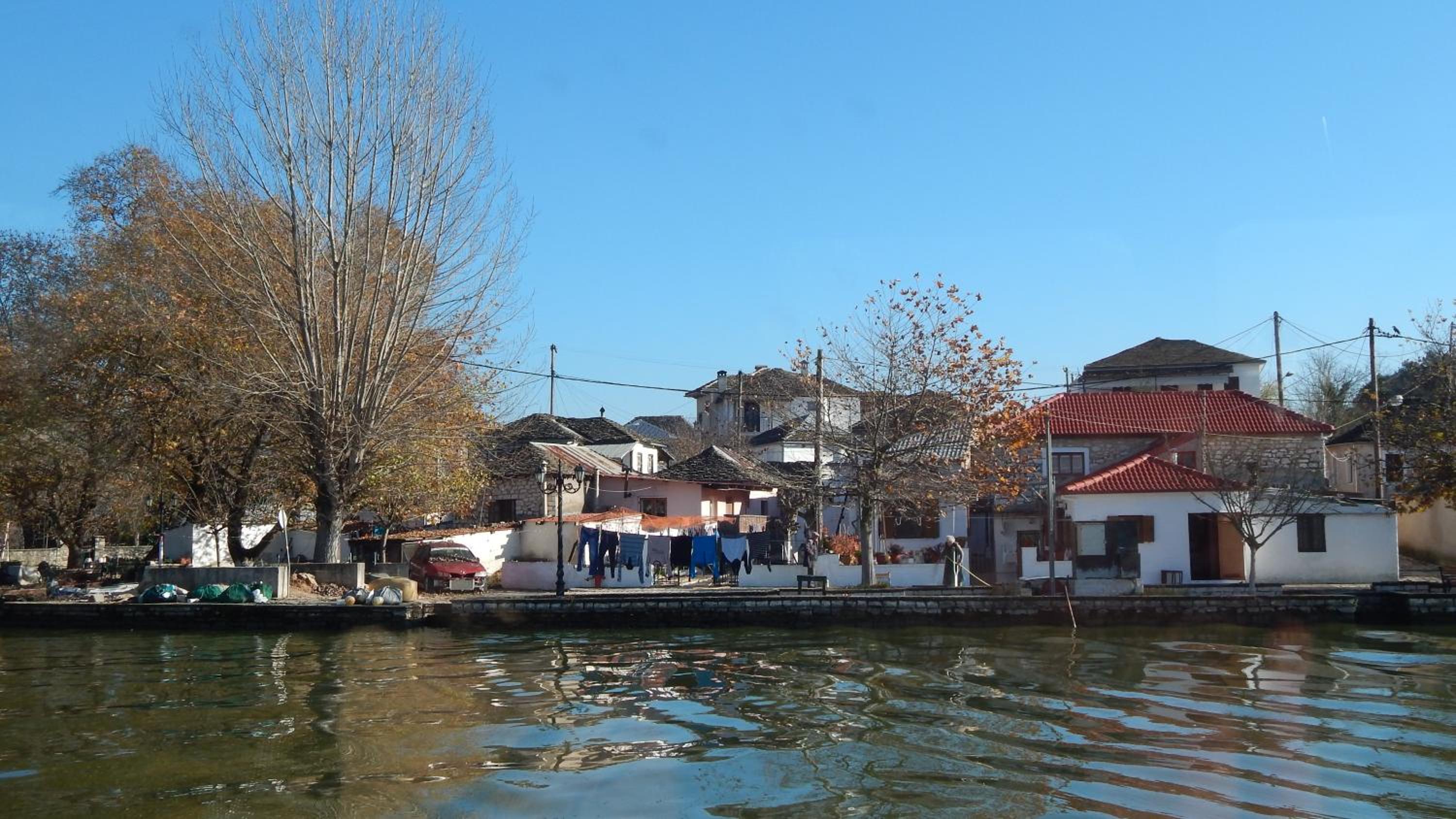 Christine's Golden Suite at Ioannina's Center view 2