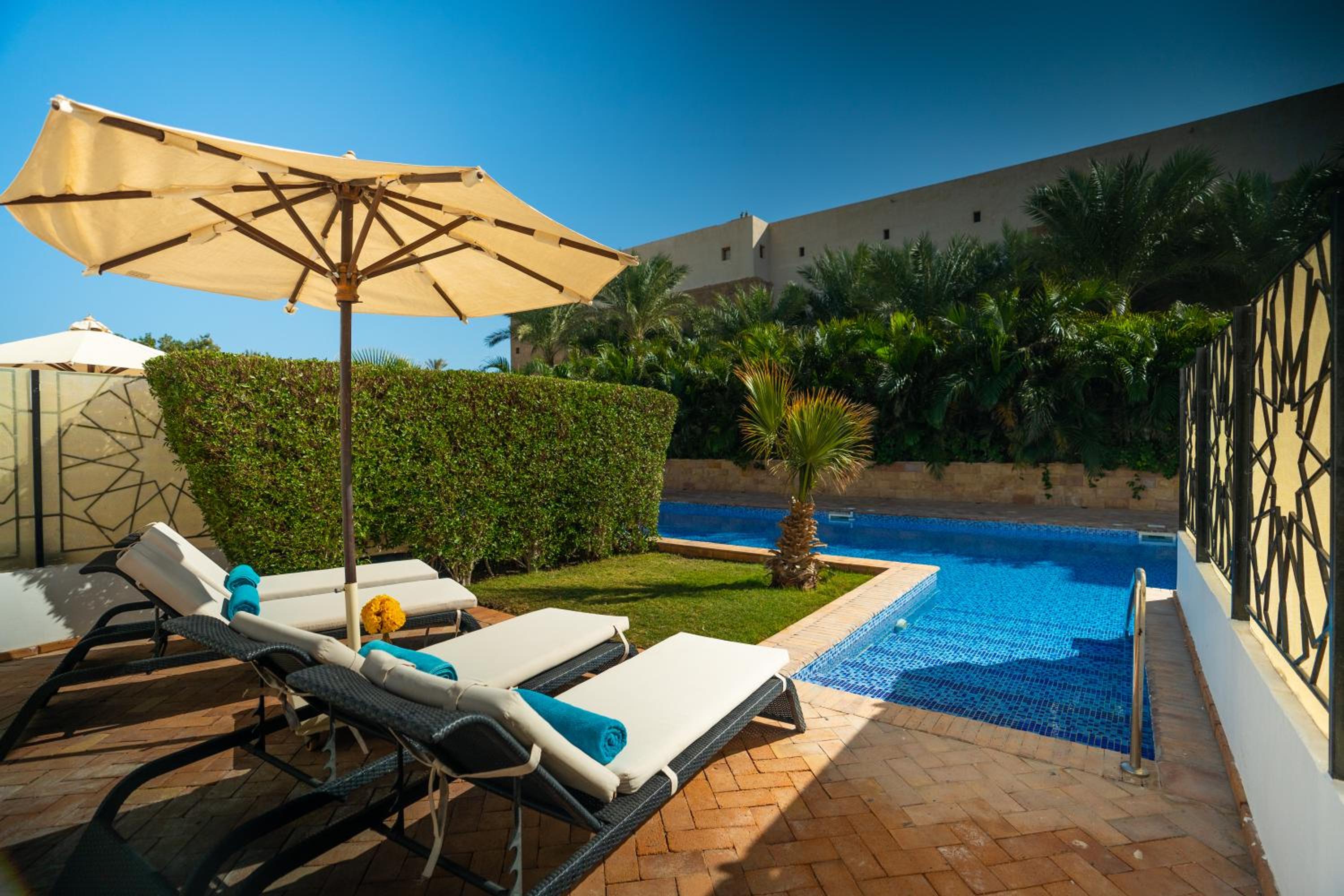 Fort Arabesque Resort, Spa & Villas