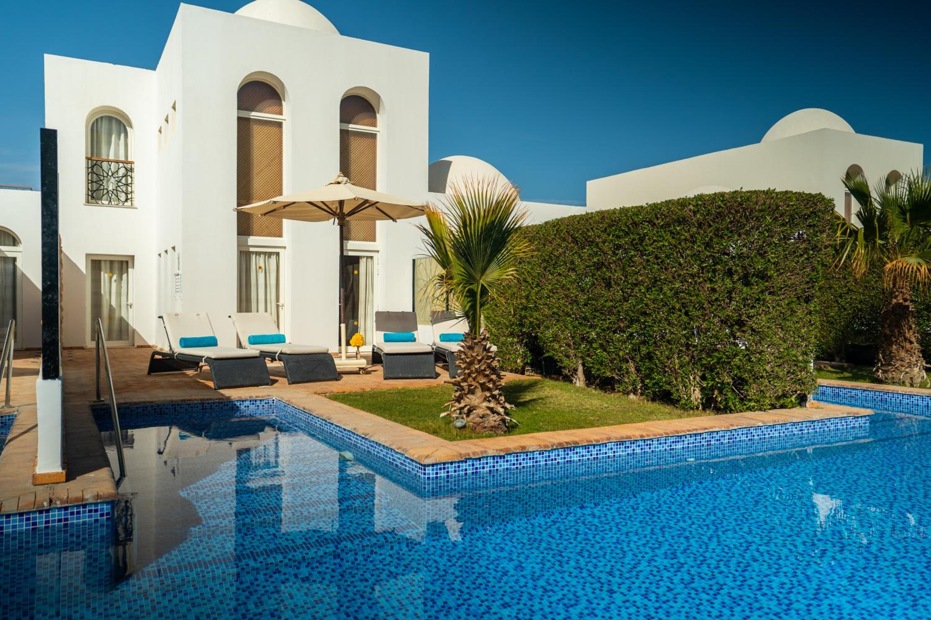 Fort Arabesque Resort, Spa & Villas