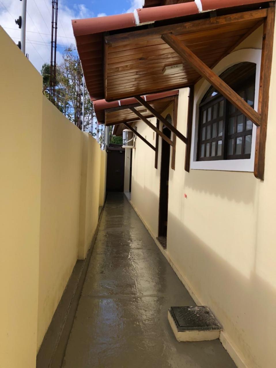casa em Barra de Cunhaú-RN