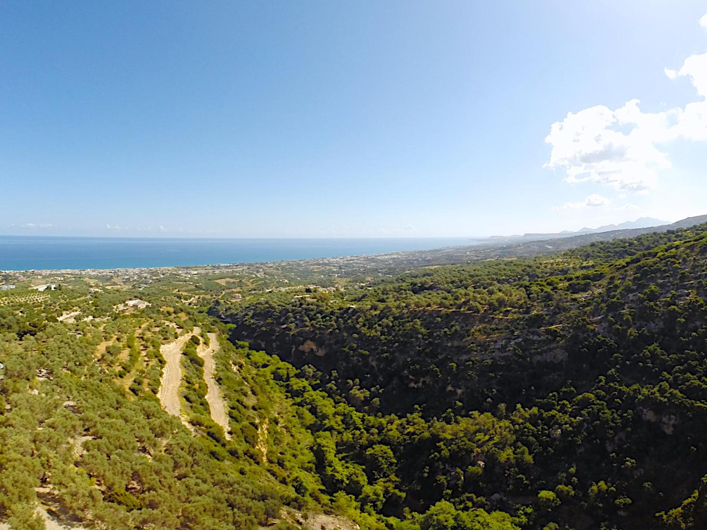 Villa Milli view 2