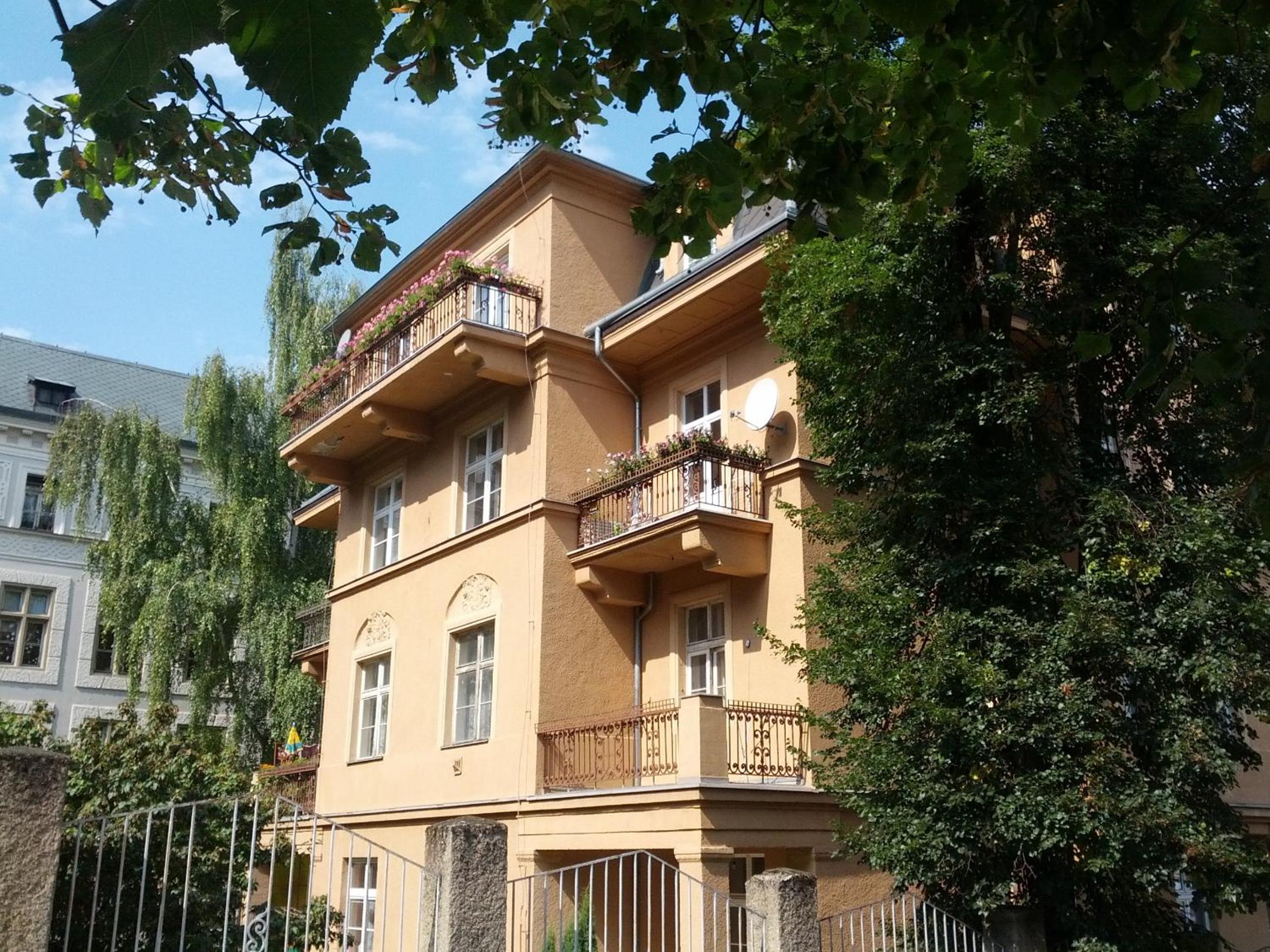 Villa Wingolf view 2