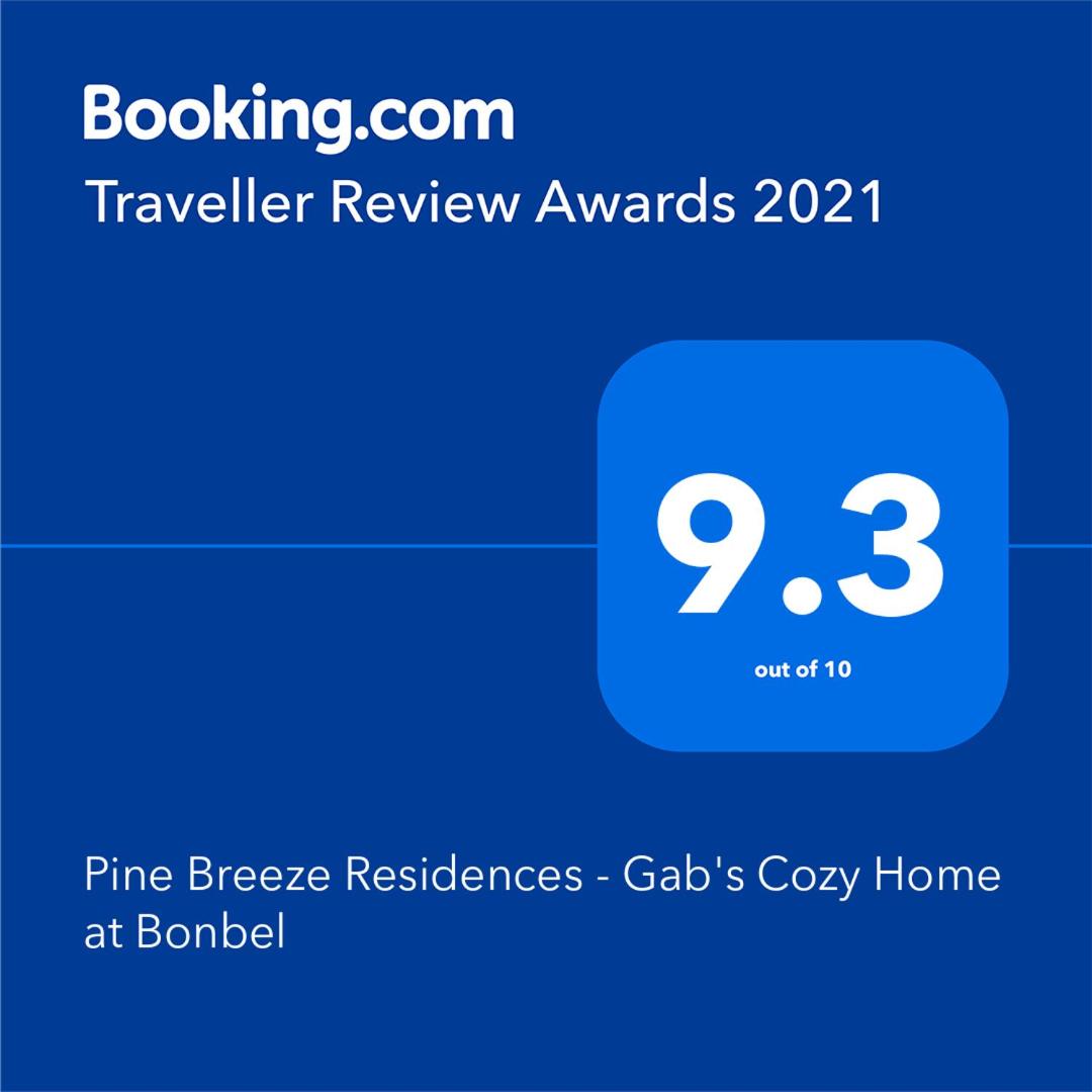 Gab's CozyHome at Bonbel Condo, Botanical Gardens Baguio