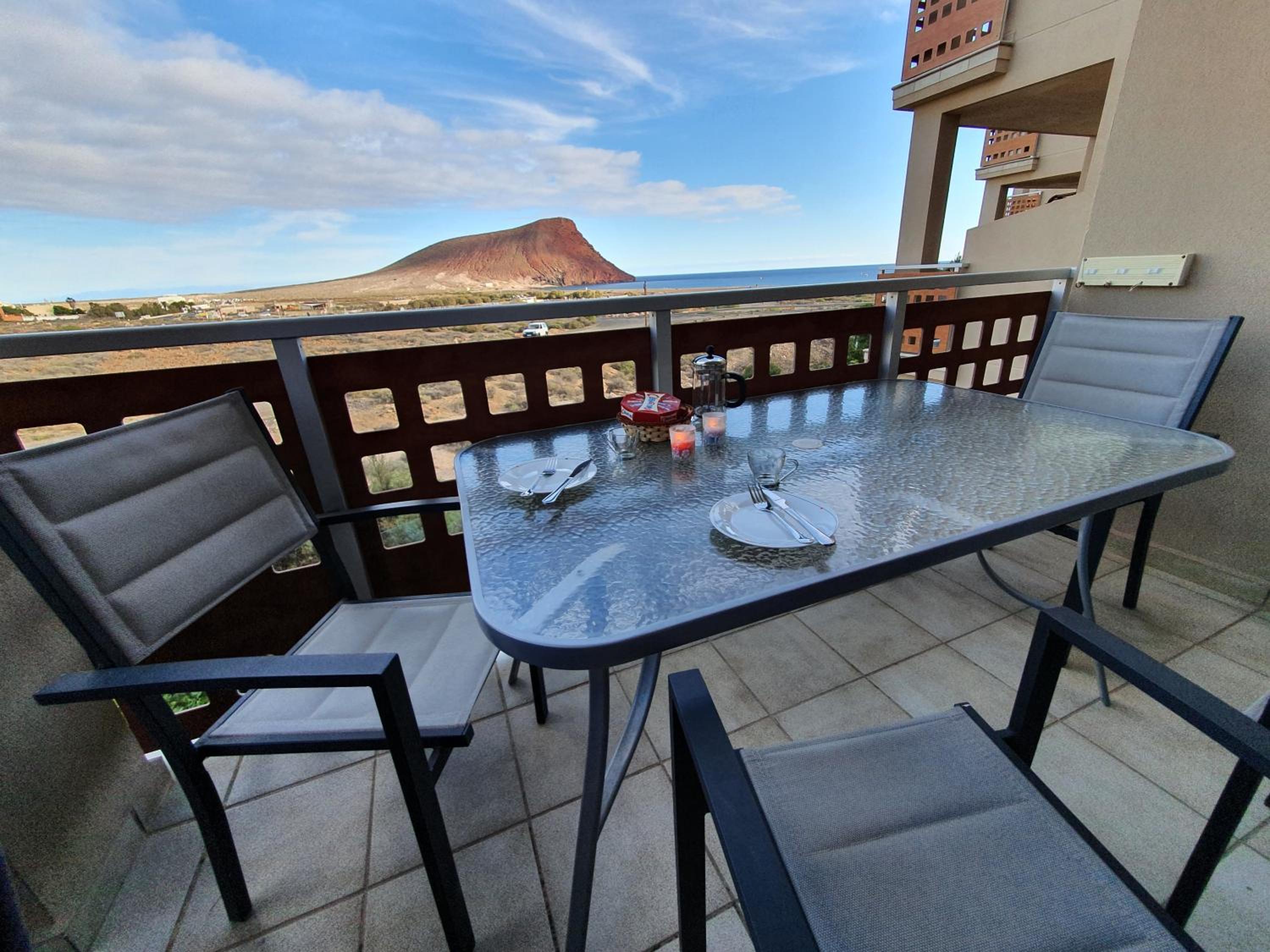Okeanos fantastic 2 bedrooms VR-PN