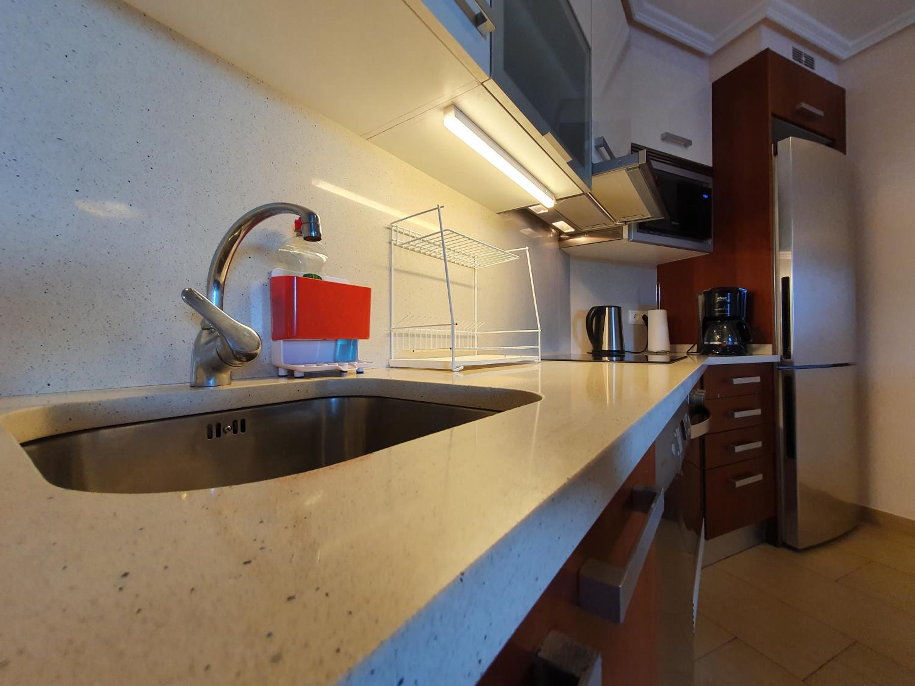 Okeanos fantastic 2 bedrooms VR-PN