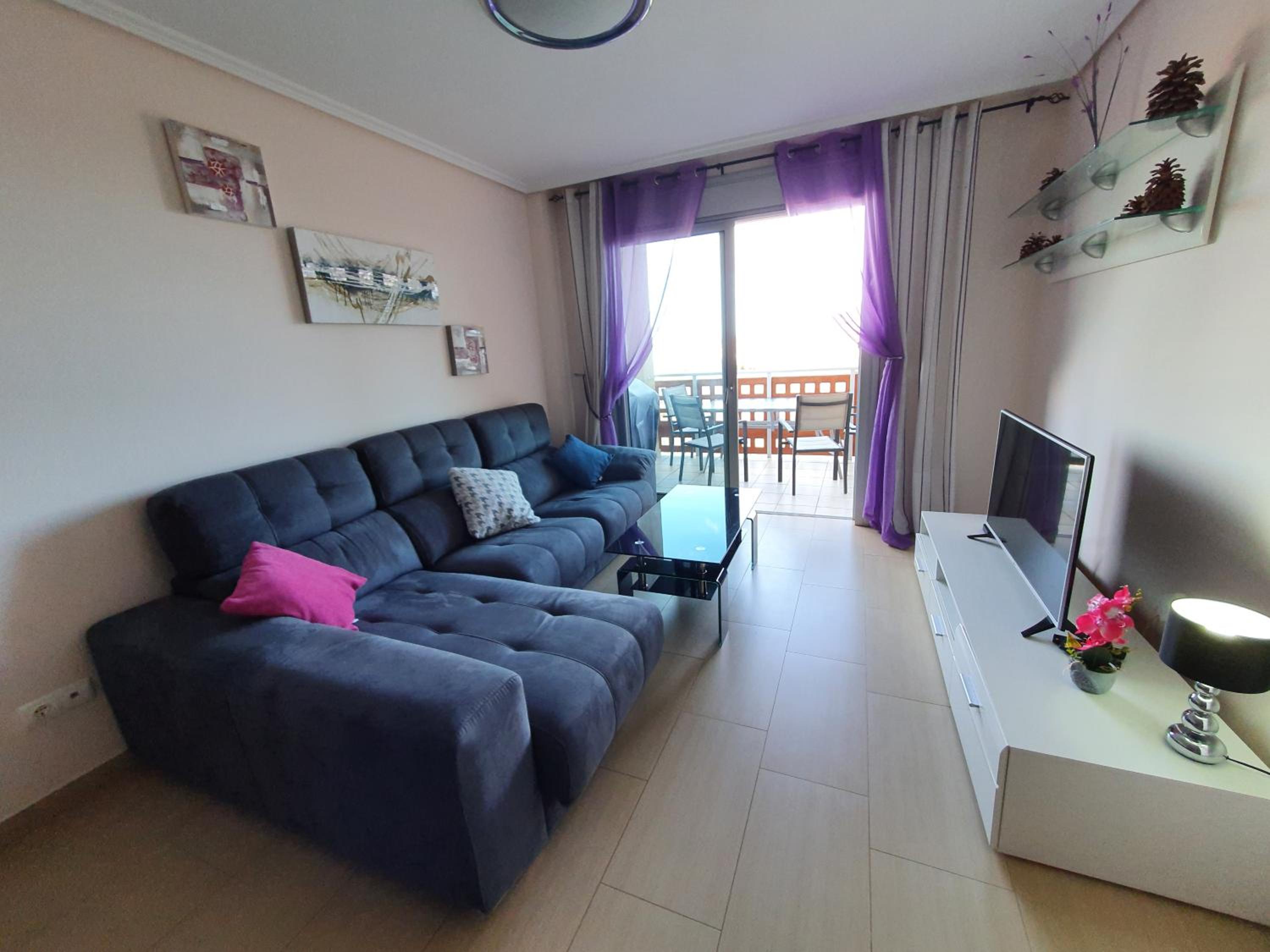 Okeanos fantastic 2 bedrooms VR-PN
