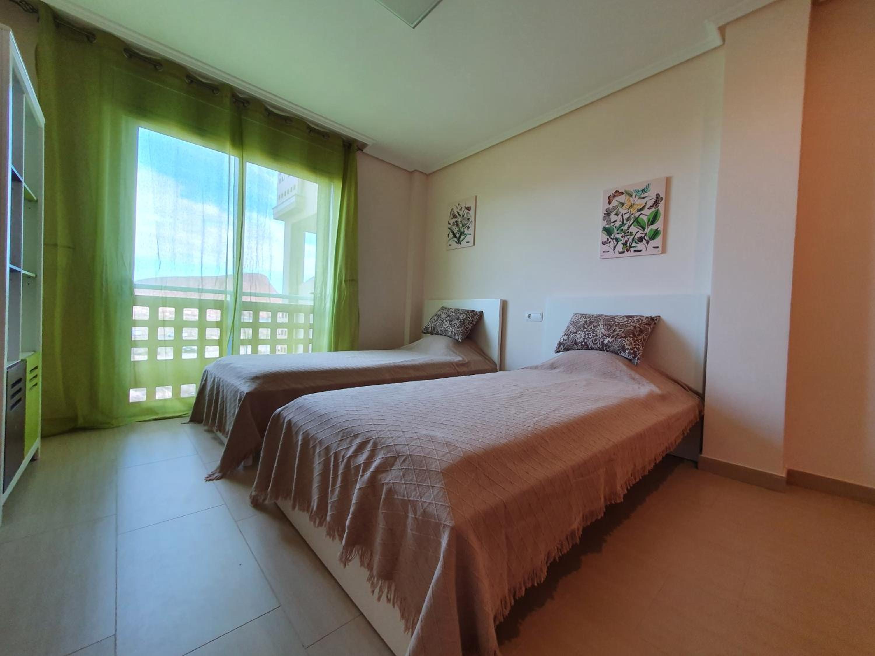 Okeanos fantastic 2 bedrooms VR-PN