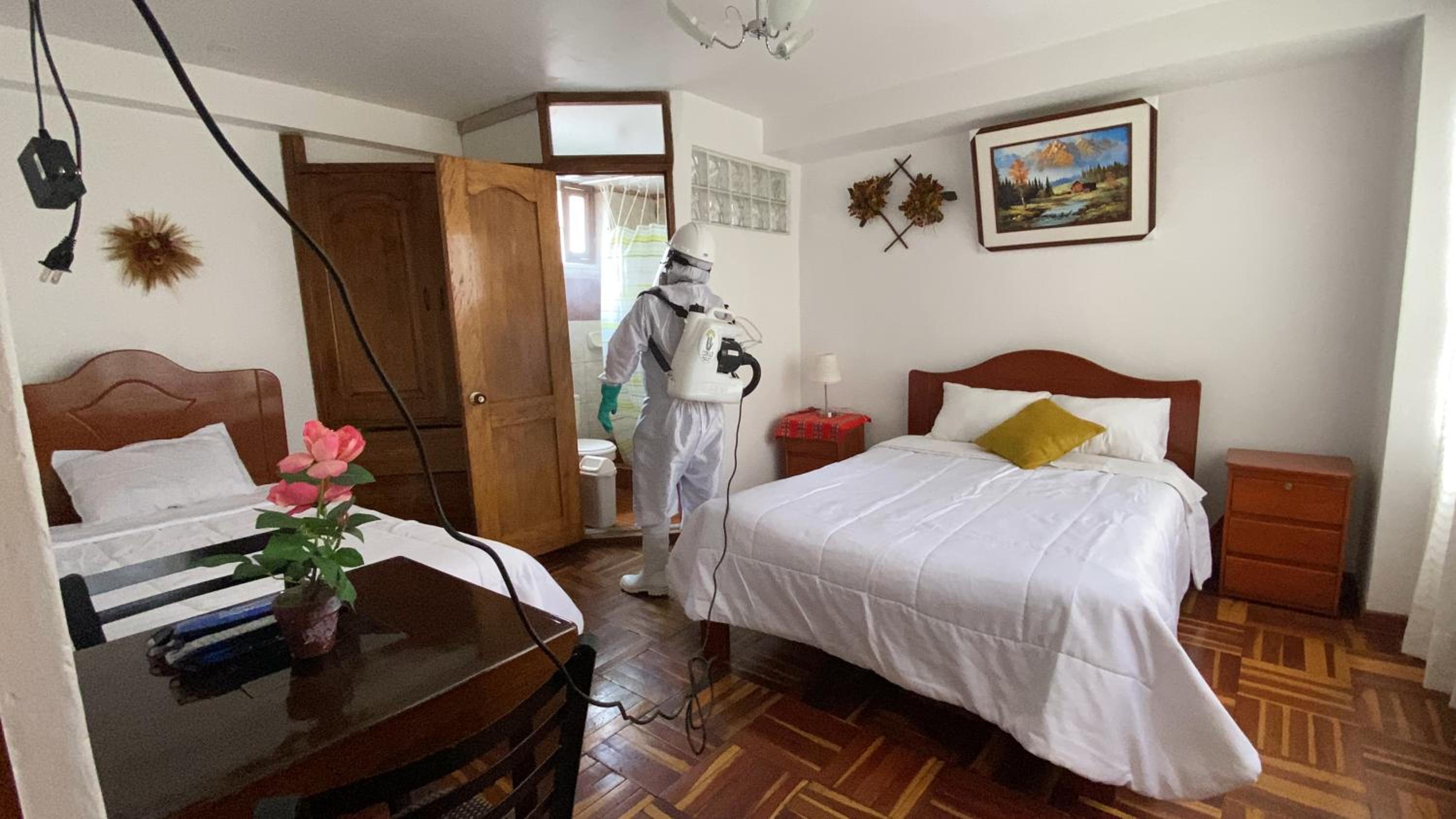 Hostal Comarca Imperial view 5