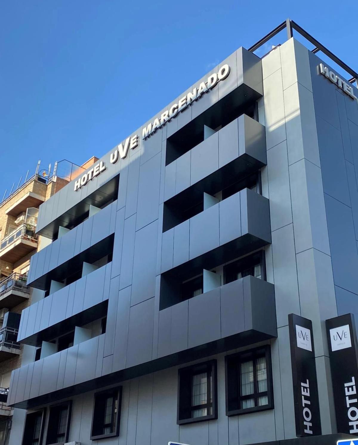 UVE Marcenado — 3-star hotel in Madrid, Spain