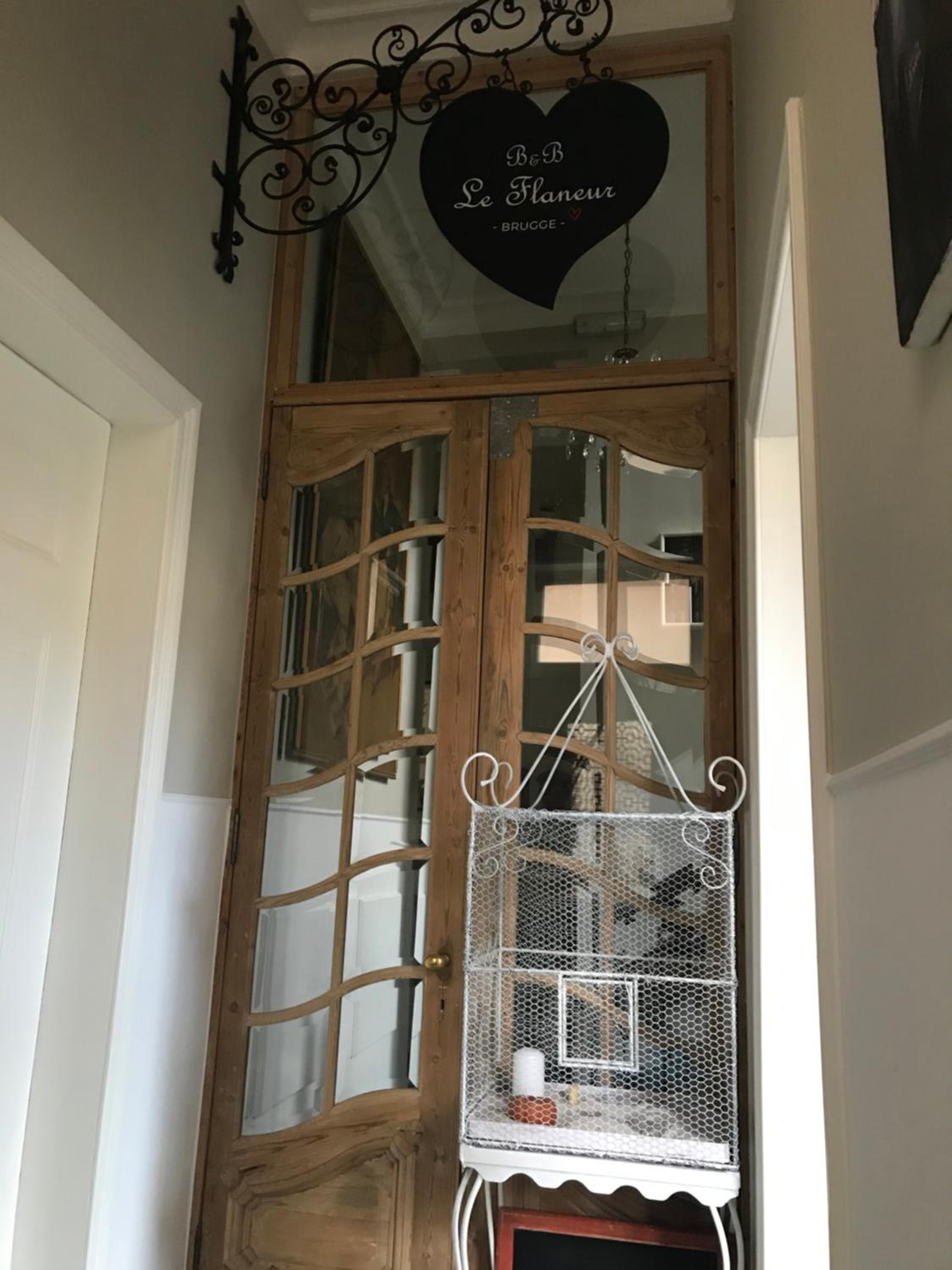 B&B Le flaneur