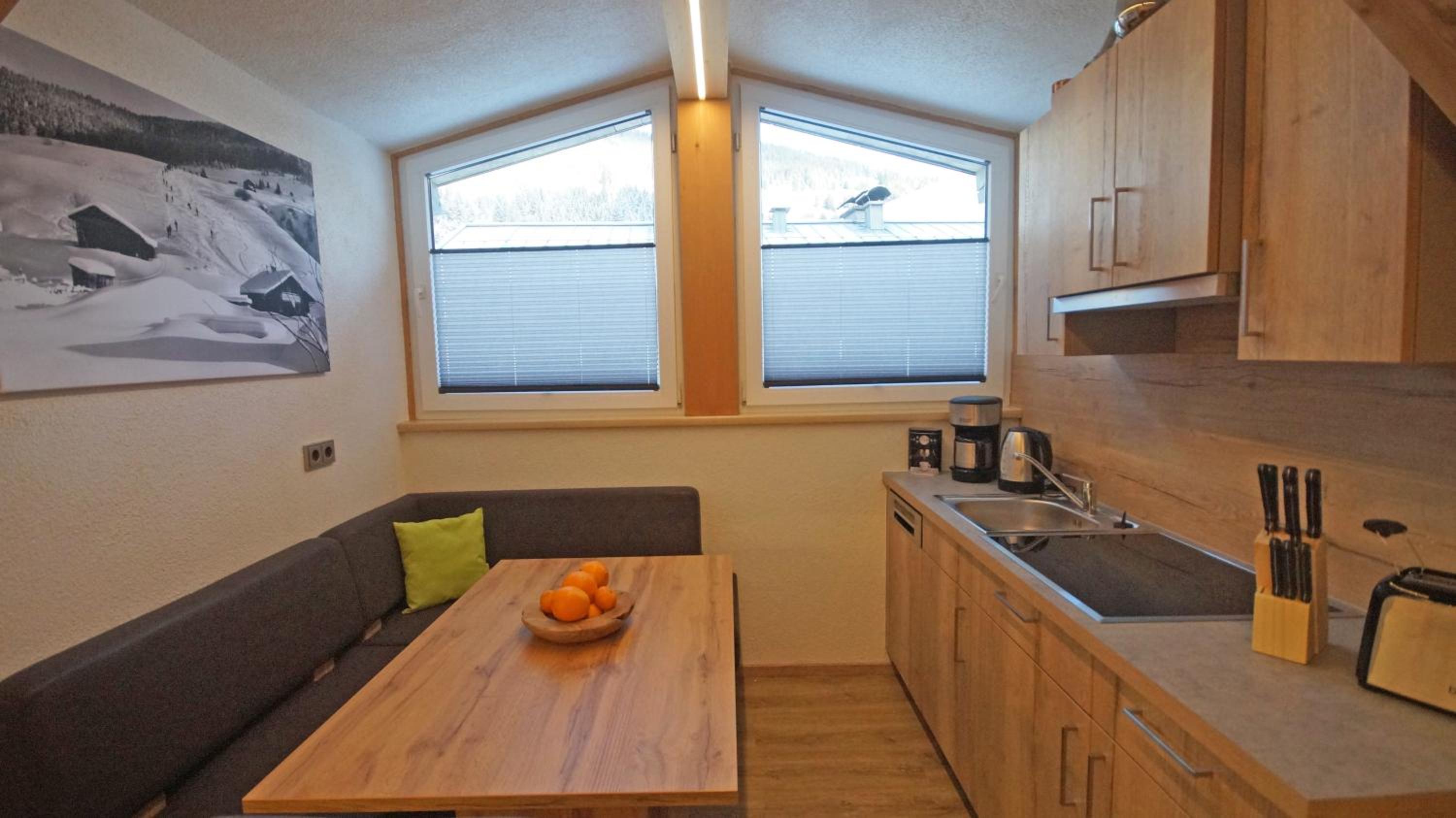 Apartment Fleißner