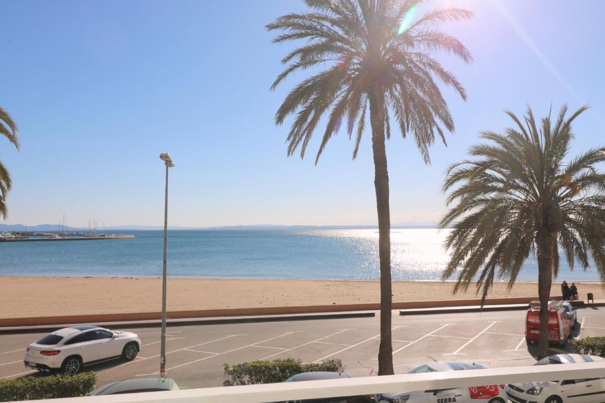 Rhode Vista al mar view 2