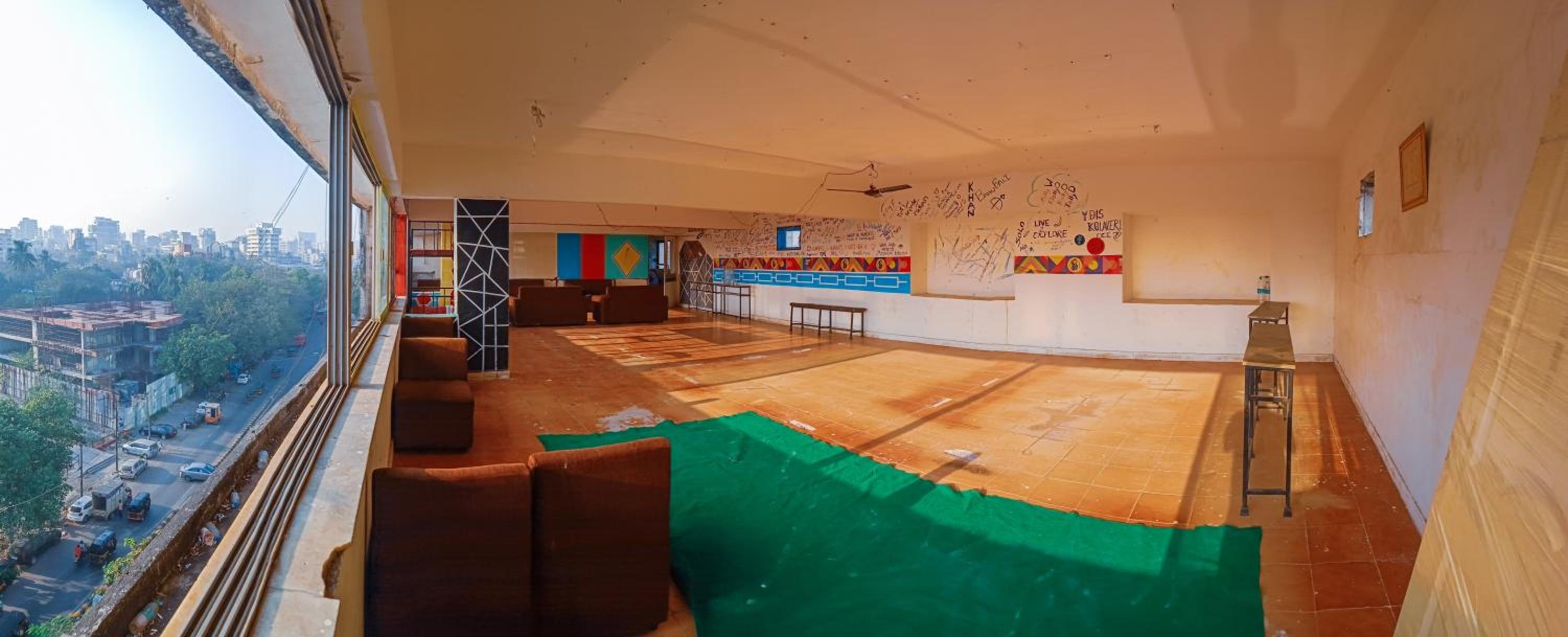 meeting & event spaces