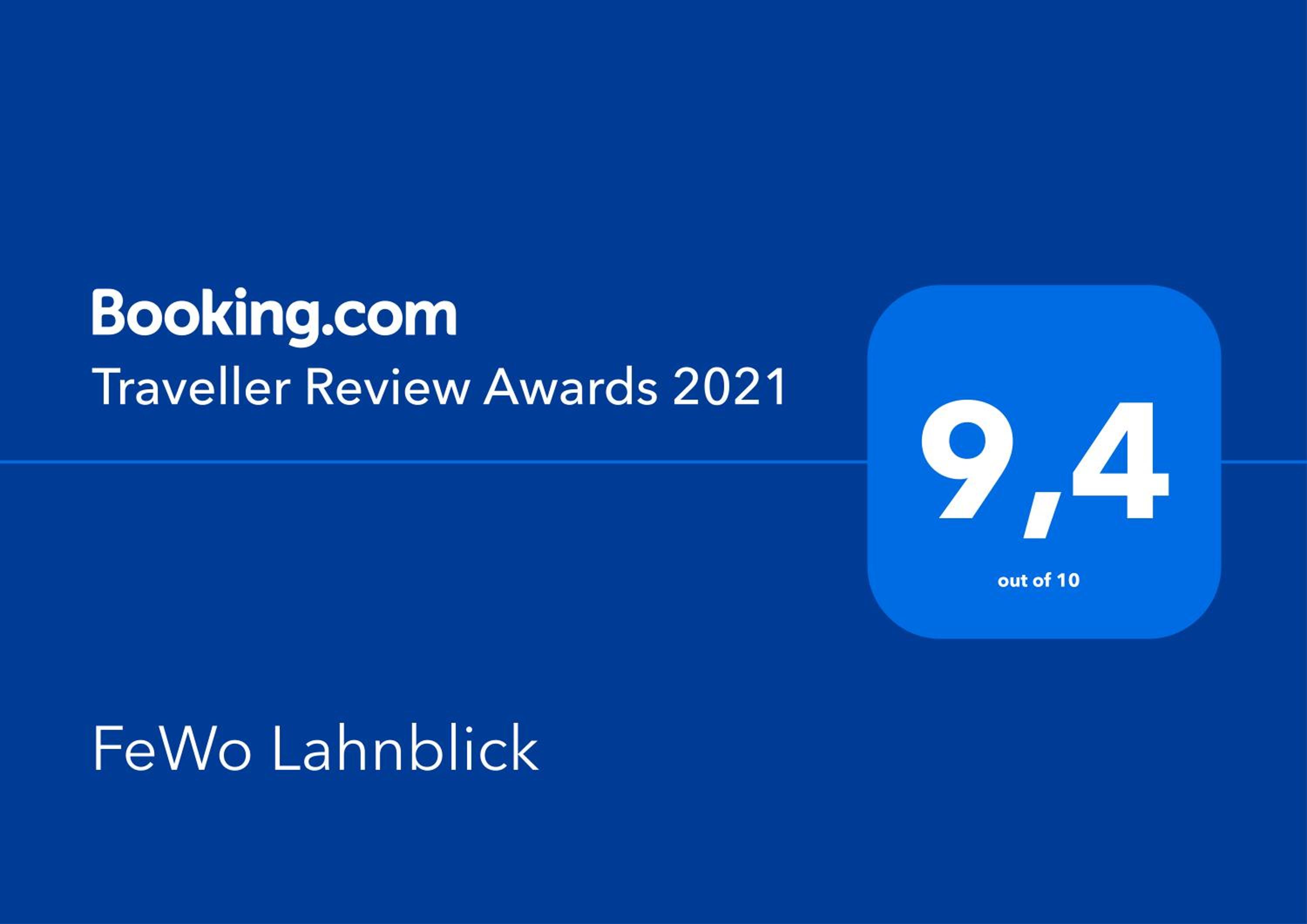FeWo Lahnblick view 4