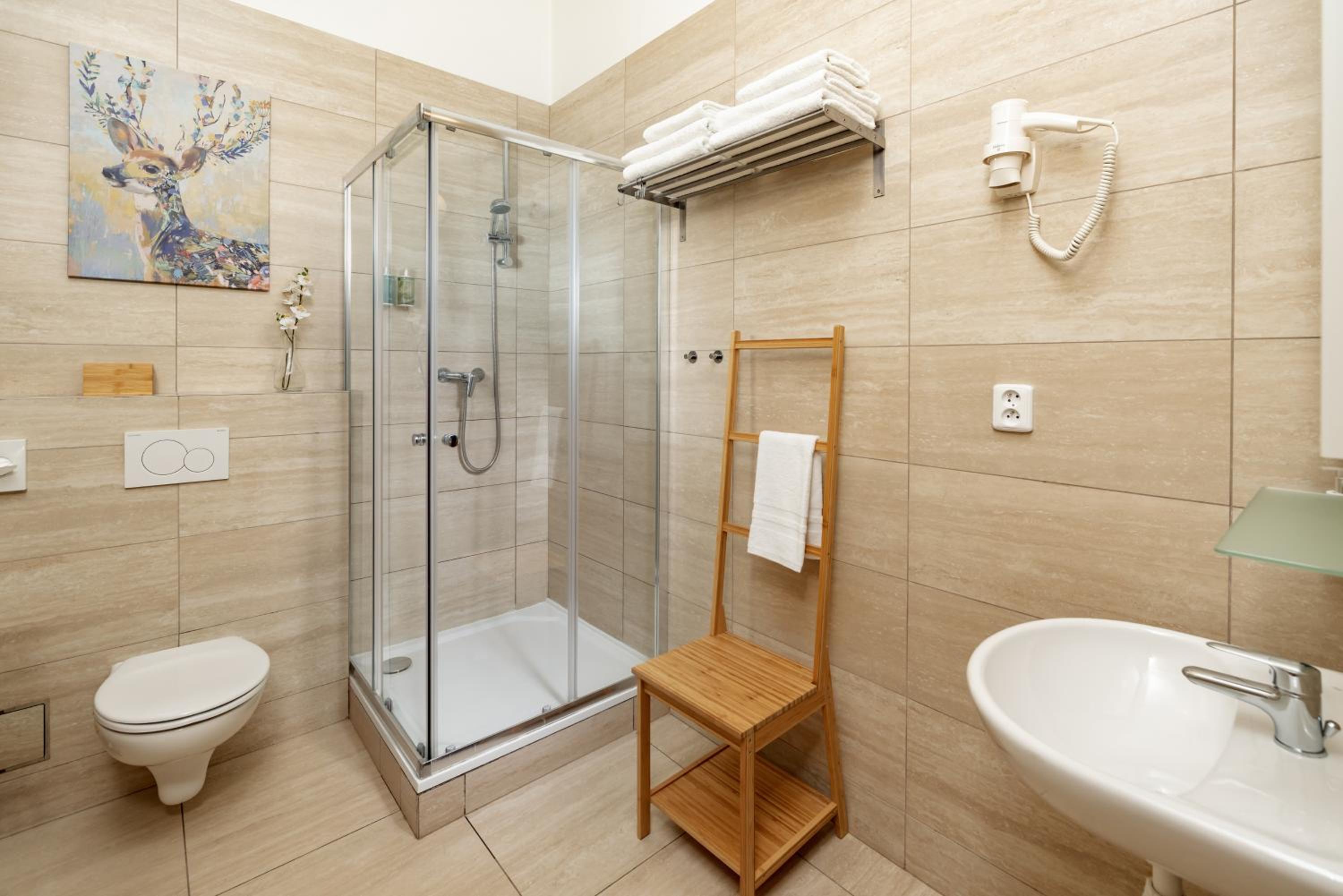 Unesco Prague Apartments