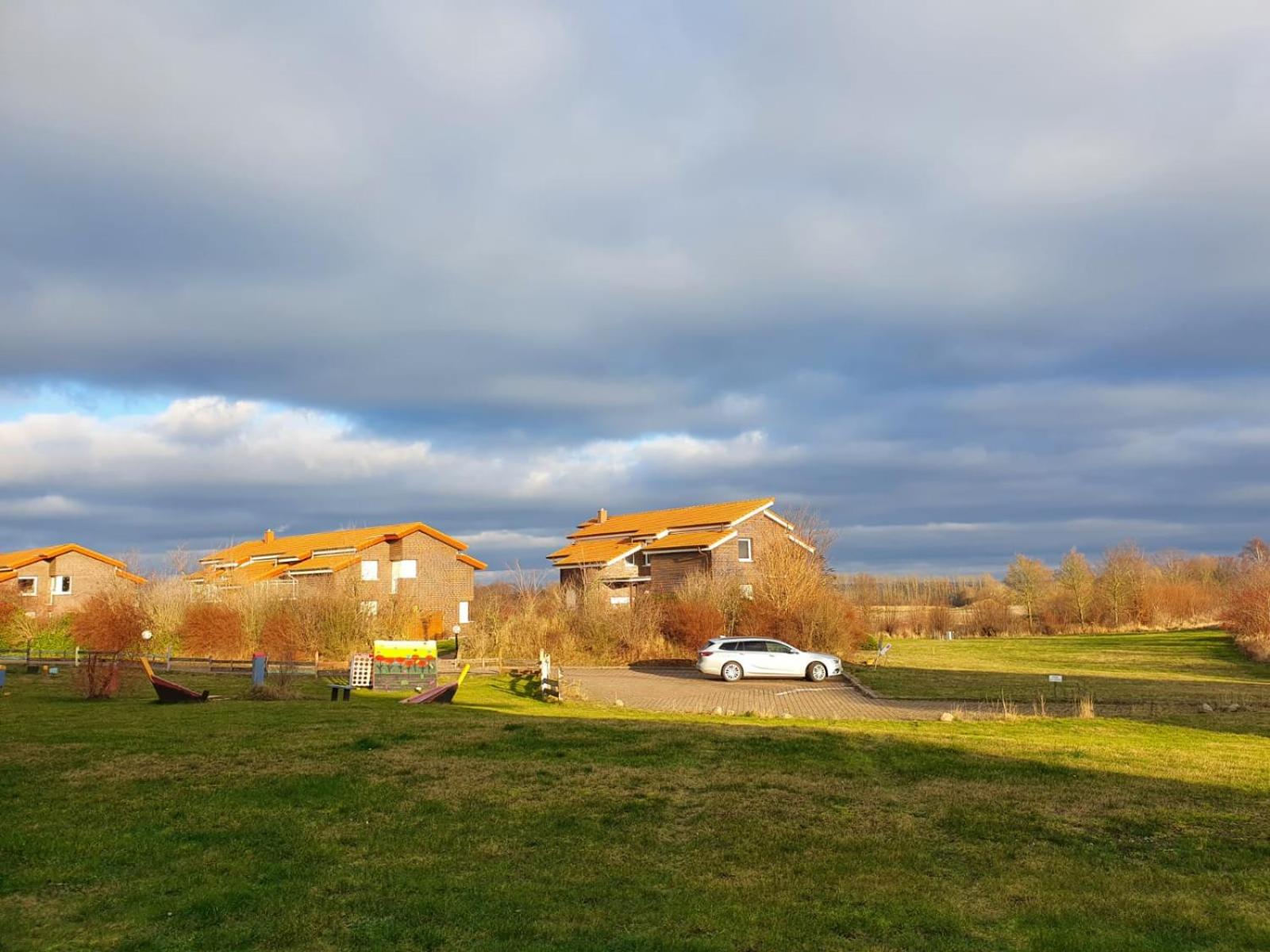 SeeStern Strandnahe Wohnung in Hohen Wieschendorf view 2