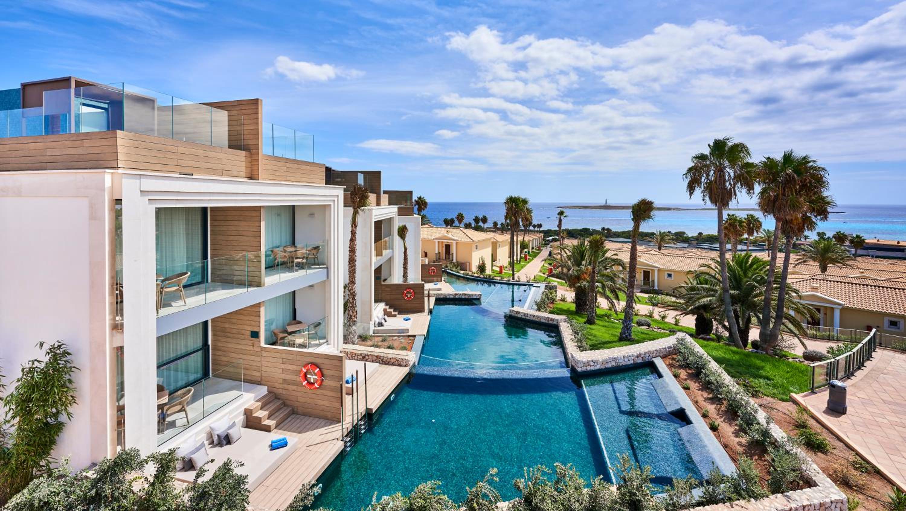 Hotel Insotel Punta Prima Resort