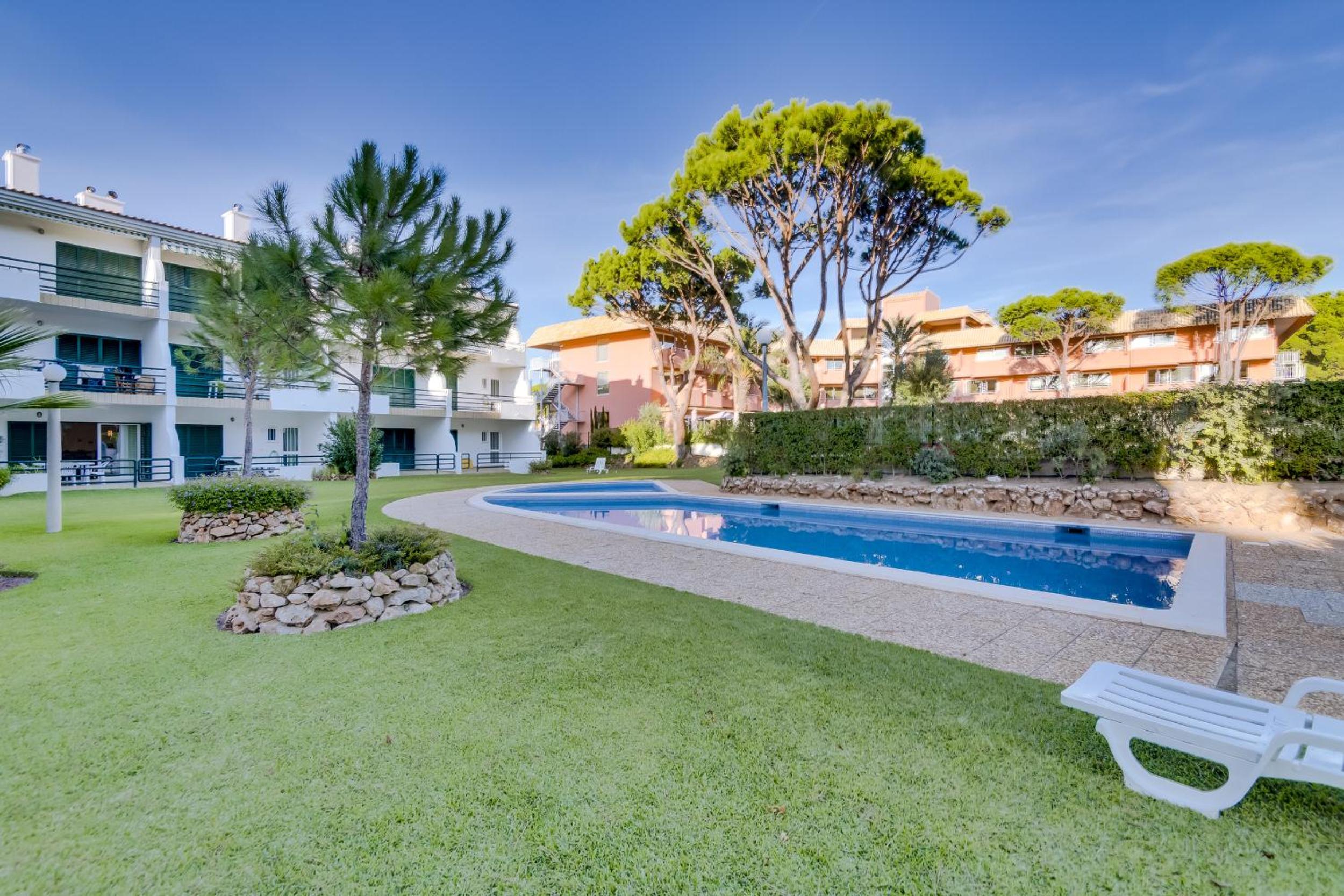 Sol Nascente - 1 bedroom apartment - Vilamoura view 3