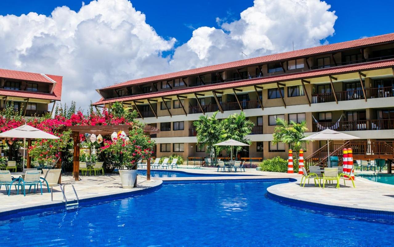 Hotel Flat pé na areia vista mar Oka Beach Muro Alto - Image 1