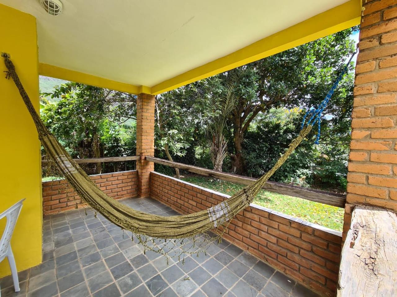Casa da Trilha